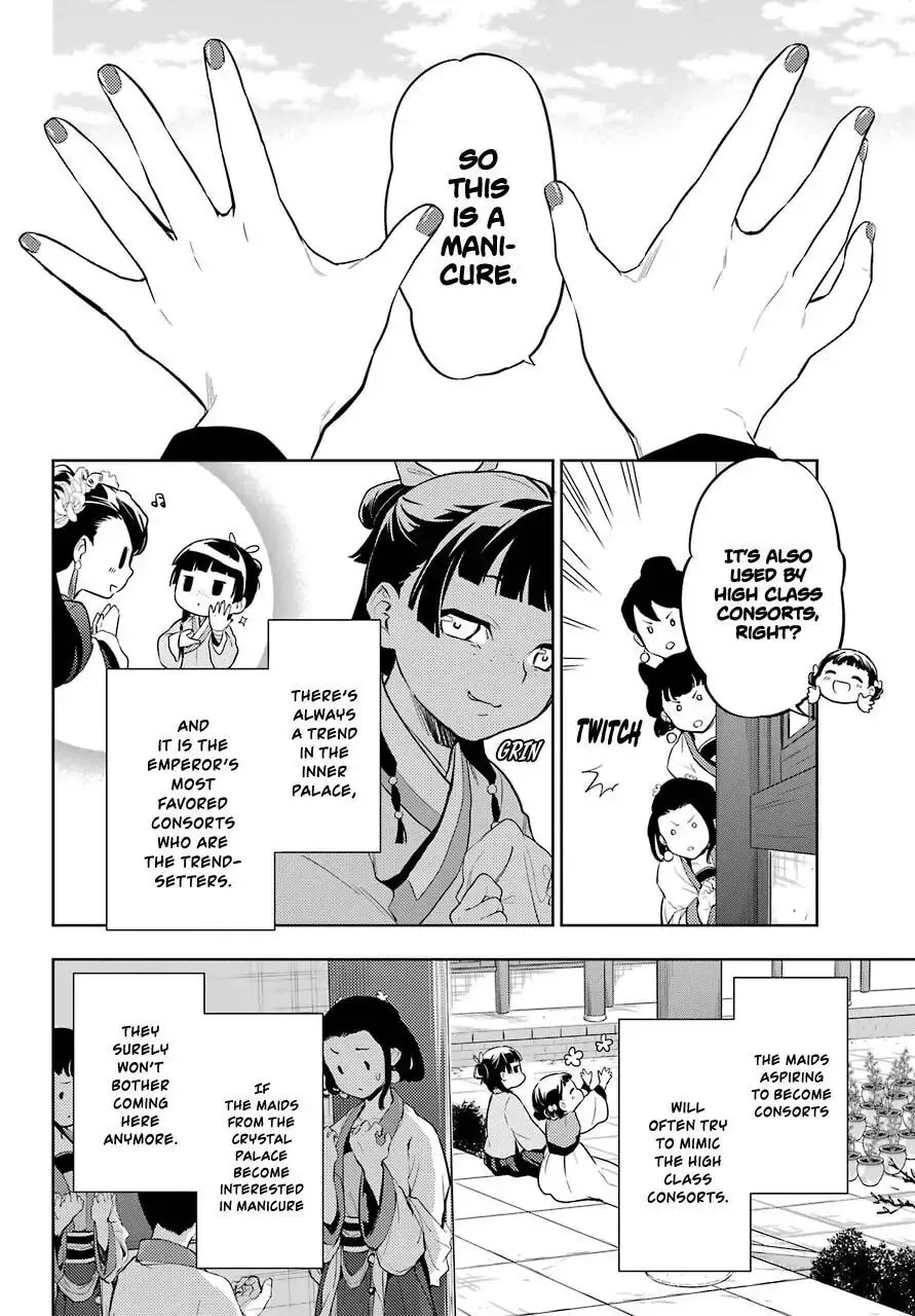 The Apothecary Diaries - Chapter 36.1 - Page 20