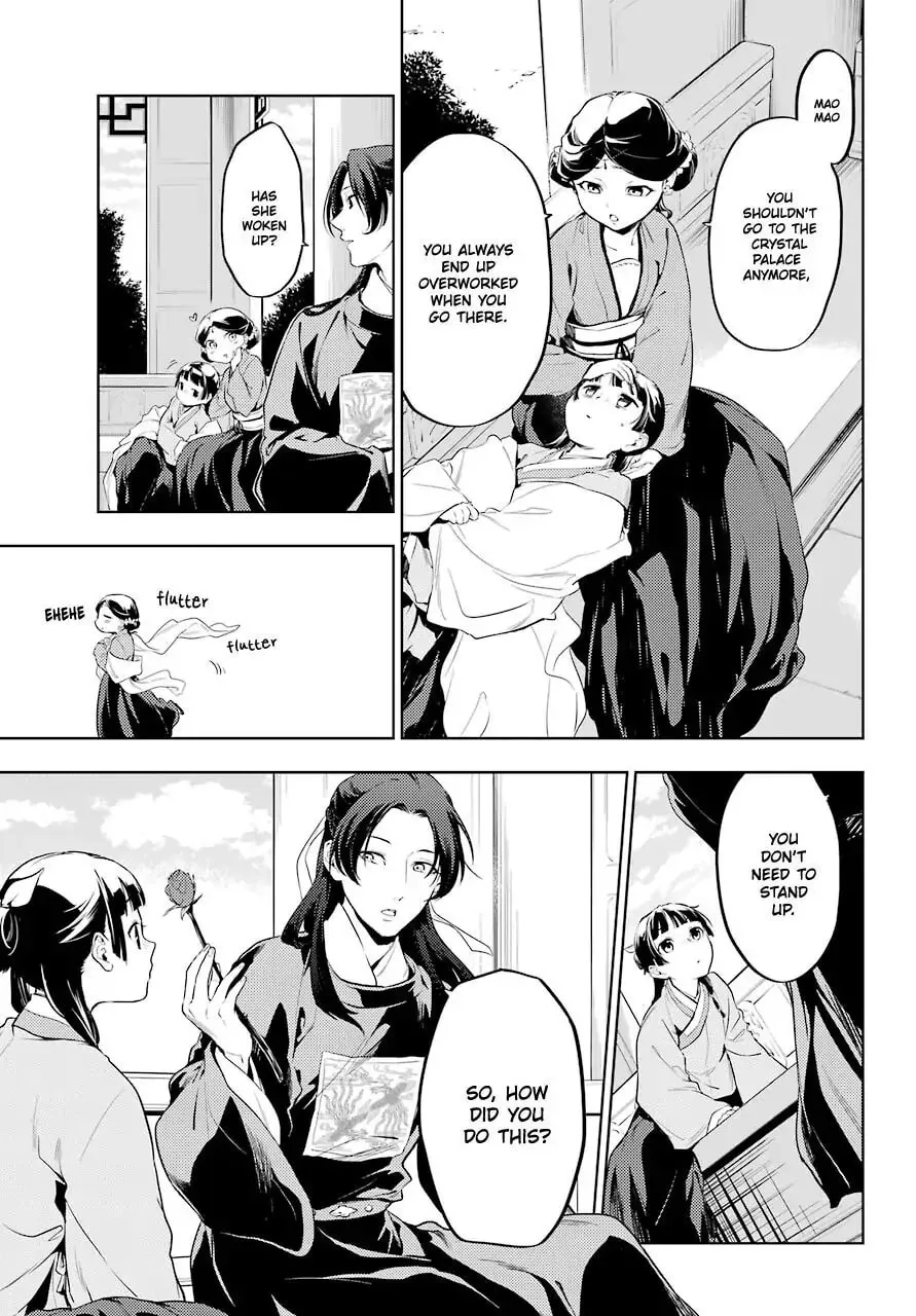 The Apothecary Diaries - Chapter 36.2 - Page 8