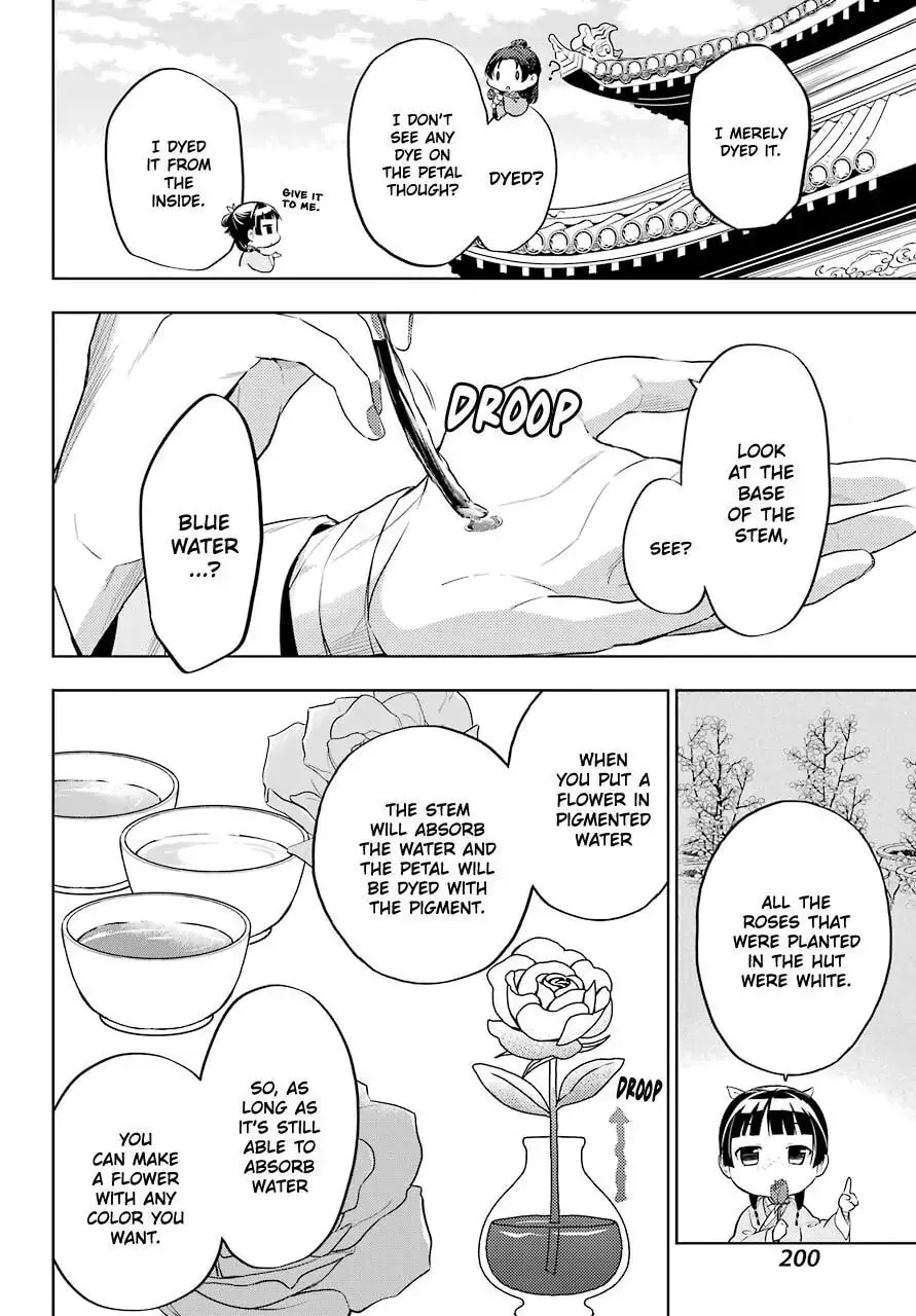 The Apothecary Diaries - Chapter 36.2 - Page 9