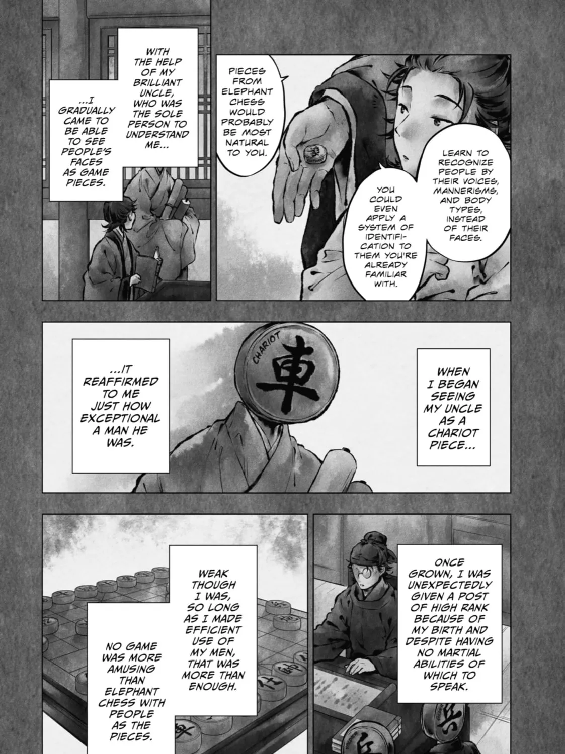 The Apothecary Diaries - Chapter 37 - Page 3