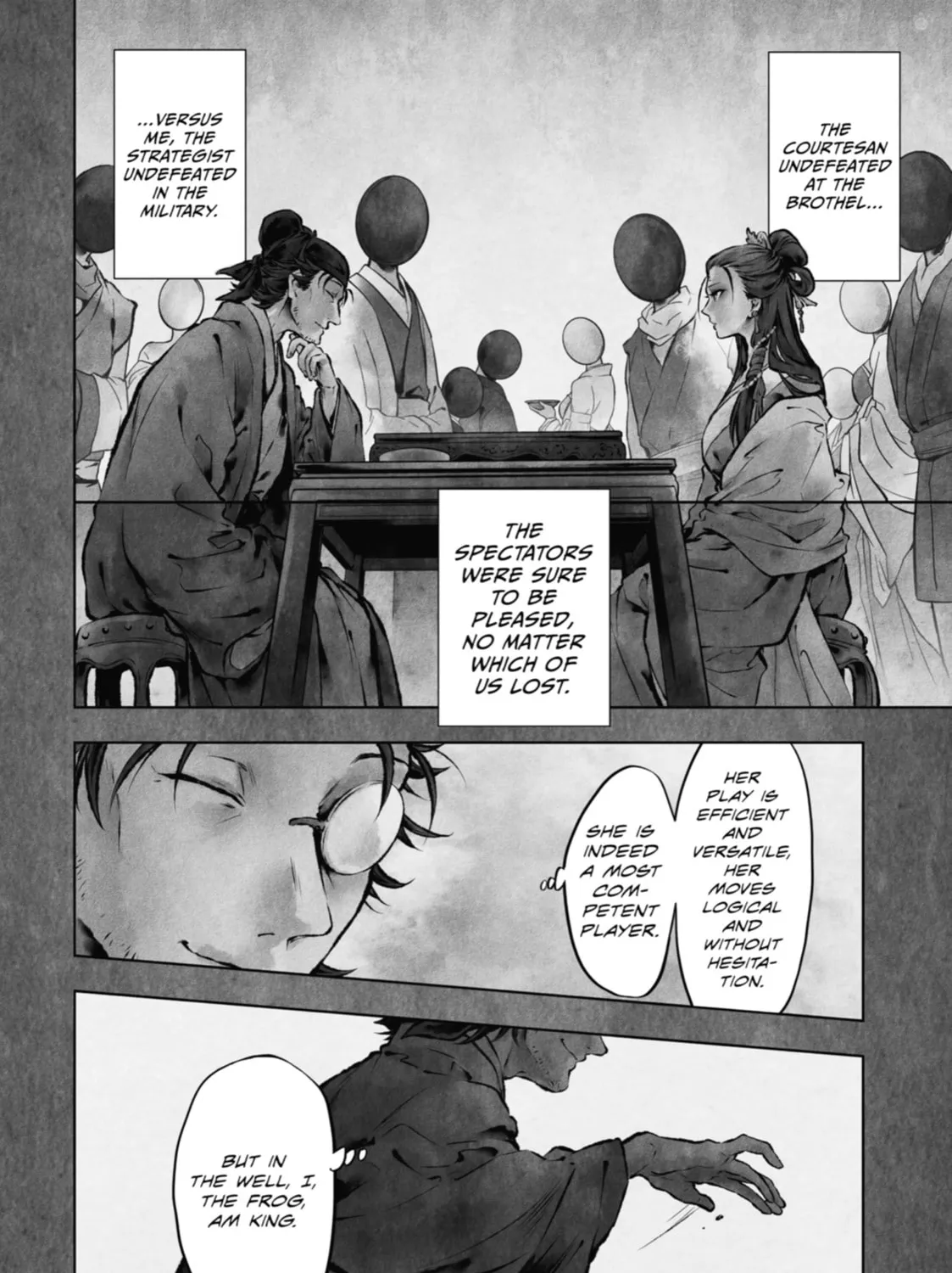 The Apothecary Diaries - Chapter 37 - Page 9