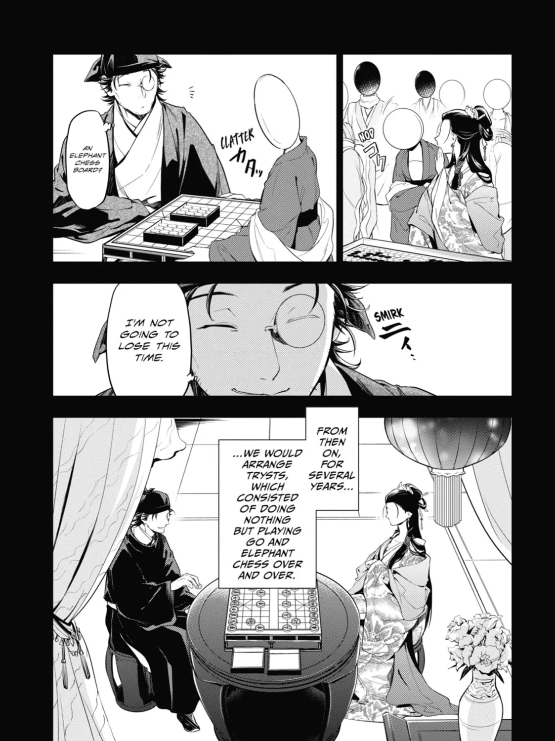 The Apothecary Diaries - Chapter 37 - Page 15