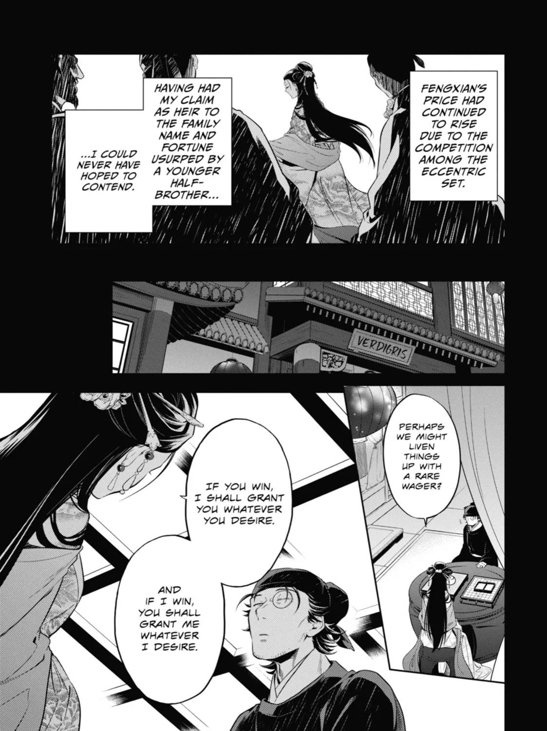 The Apothecary Diaries - Chapter 37 - Page 23