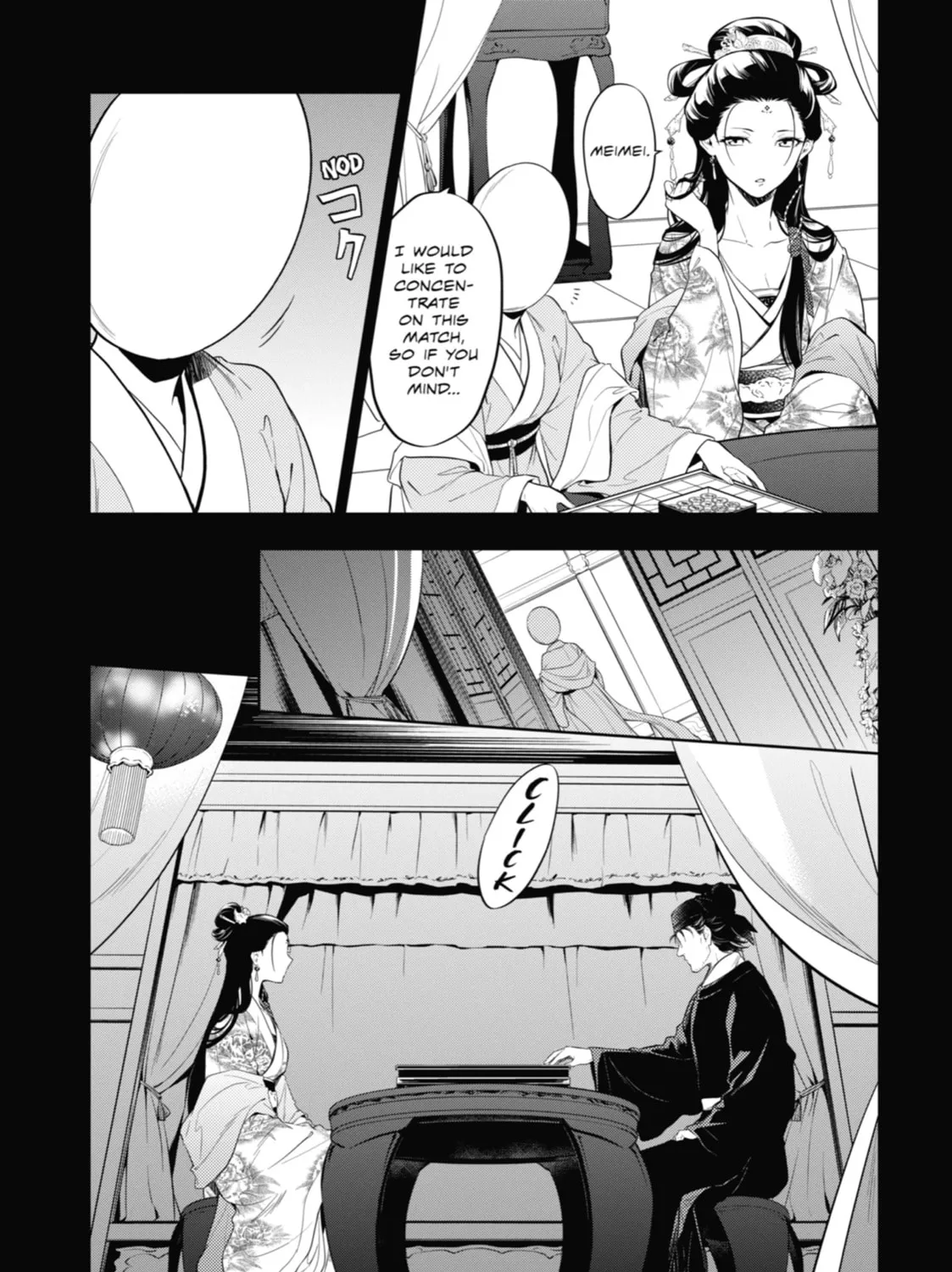 The Apothecary Diaries - Chapter 37 - Page 27