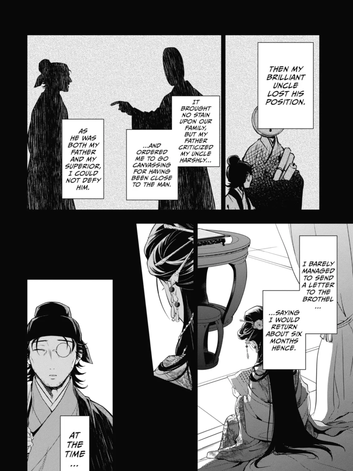 The Apothecary Diaries - Chapter 37 - Page 33