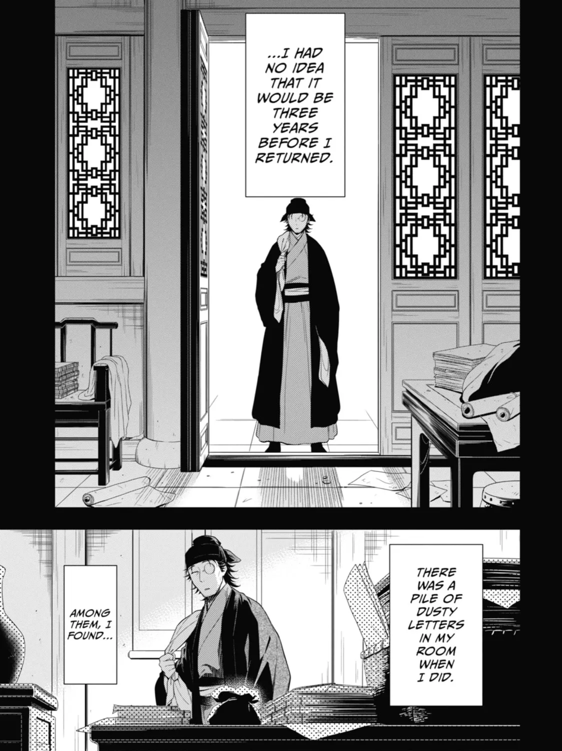 The Apothecary Diaries - Chapter 37 - Page 35