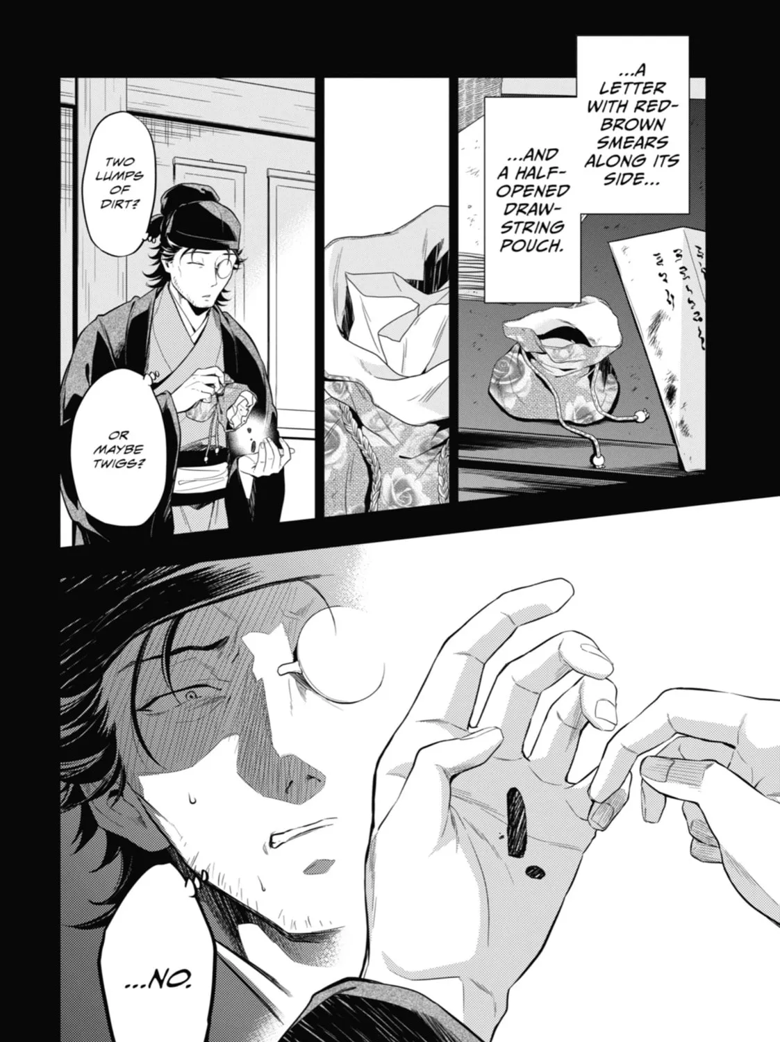The Apothecary Diaries - Chapter 37 - Page 37