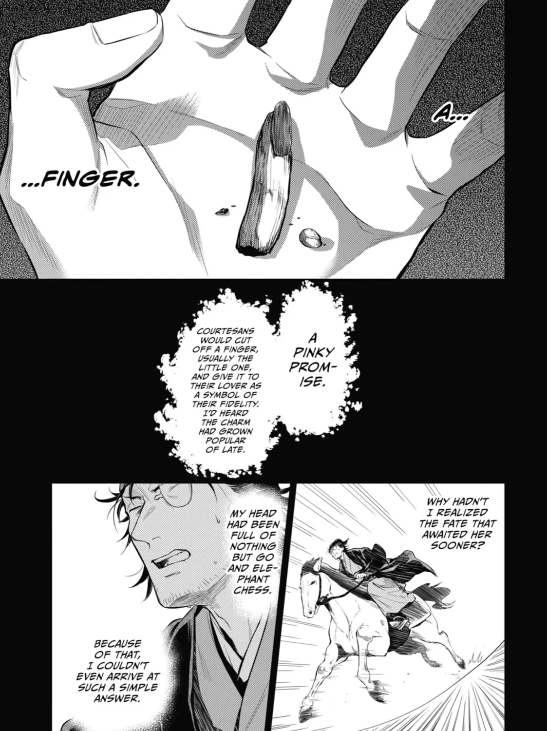 The Apothecary Diaries - Chapter 37 - Page 39
