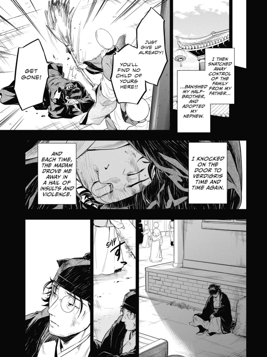 The Apothecary Diaries - Chapter 37 - Page 47