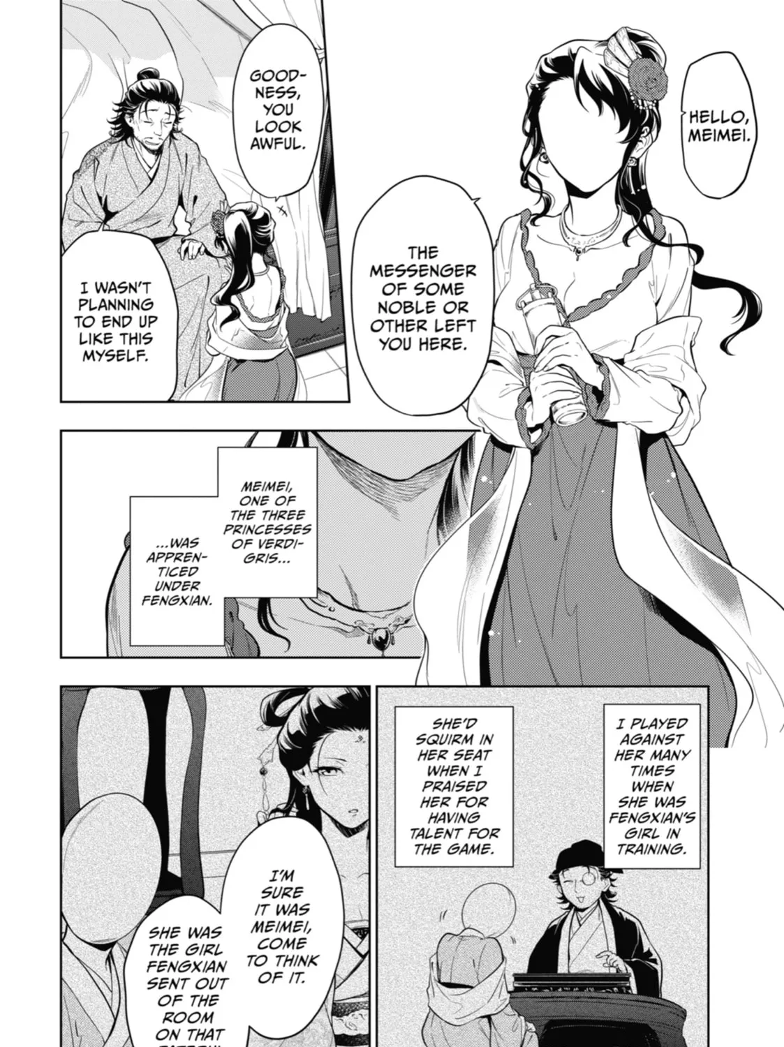The Apothecary Diaries - Chapter 38 - Page 7