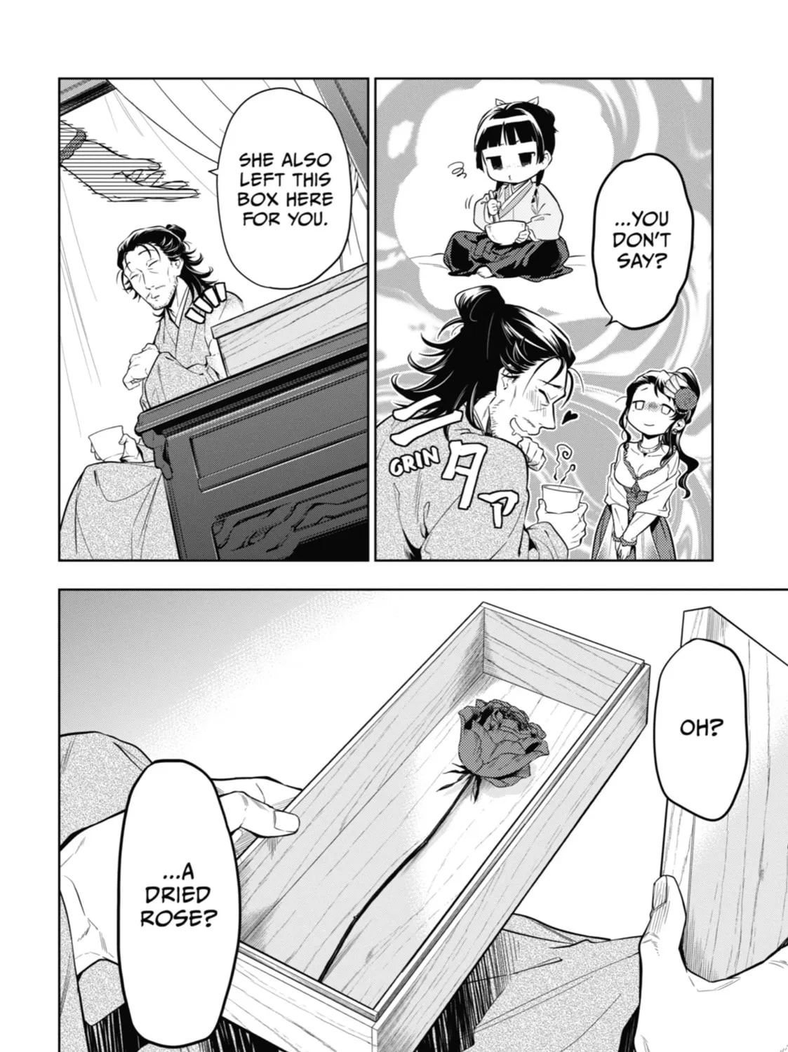 The Apothecary Diaries - Chapter 38 - Page 11