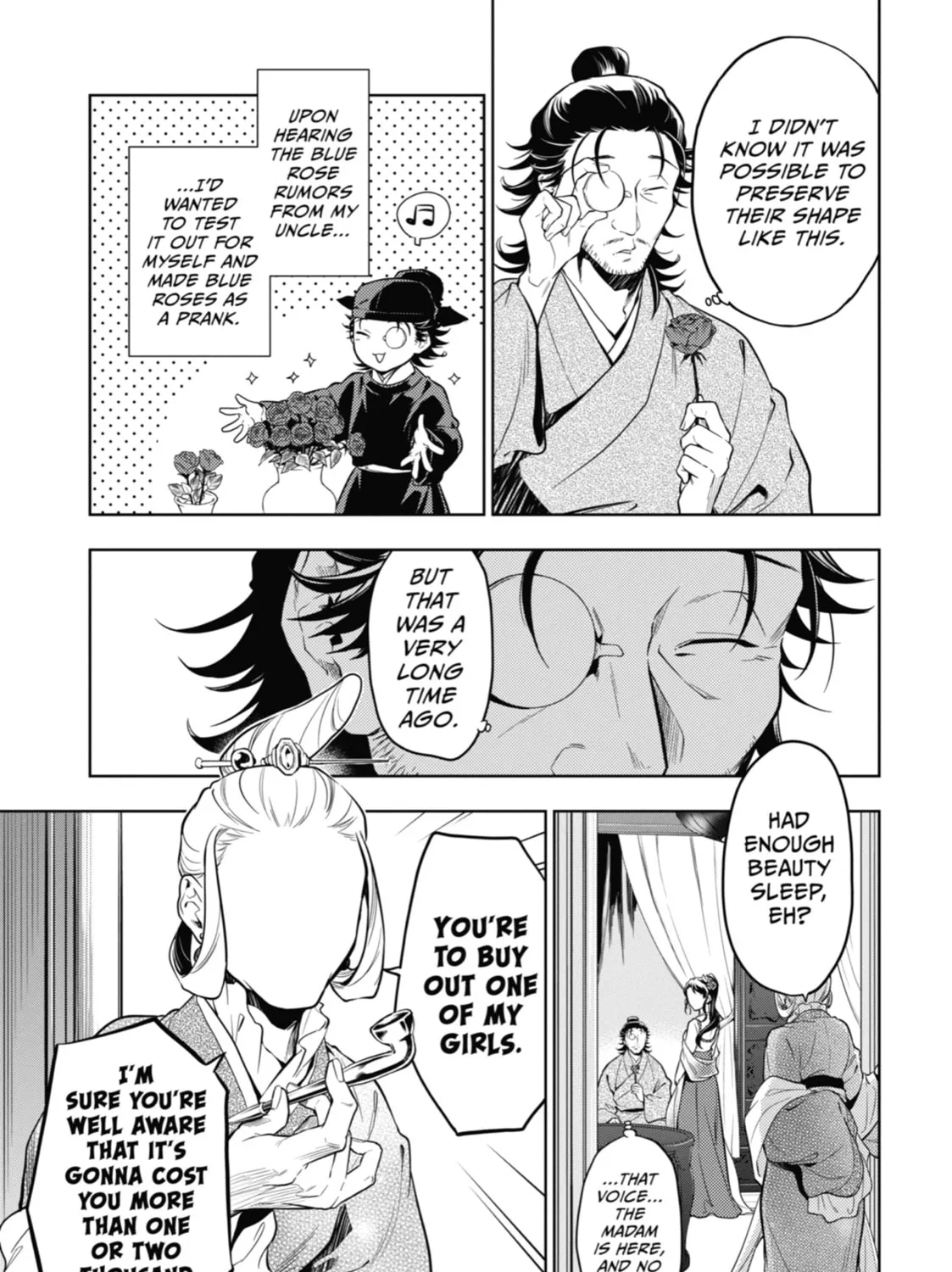 The Apothecary Diaries - Chapter 38 - Page 13