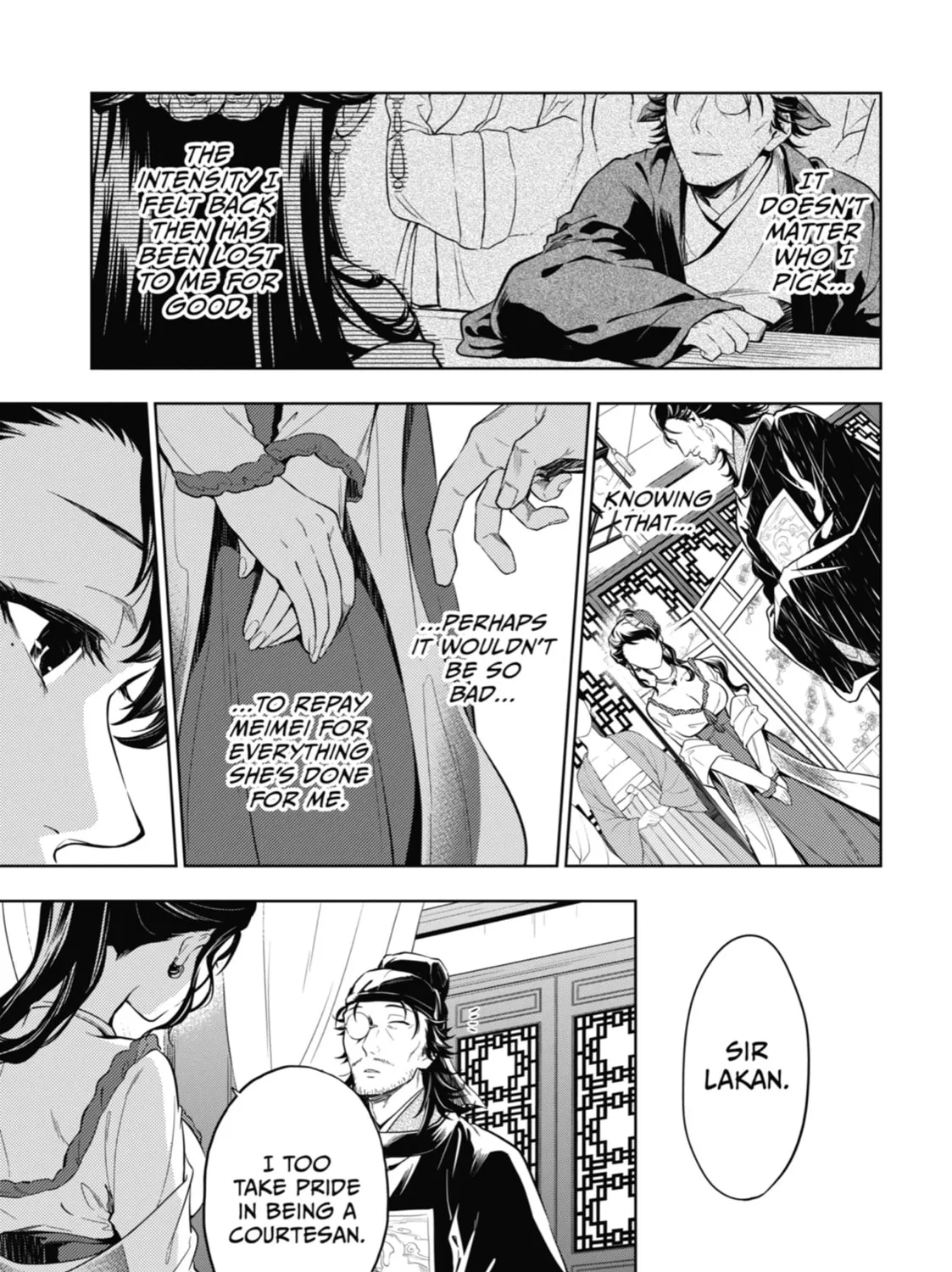 The Apothecary Diaries - Chapter 38 - Page 21