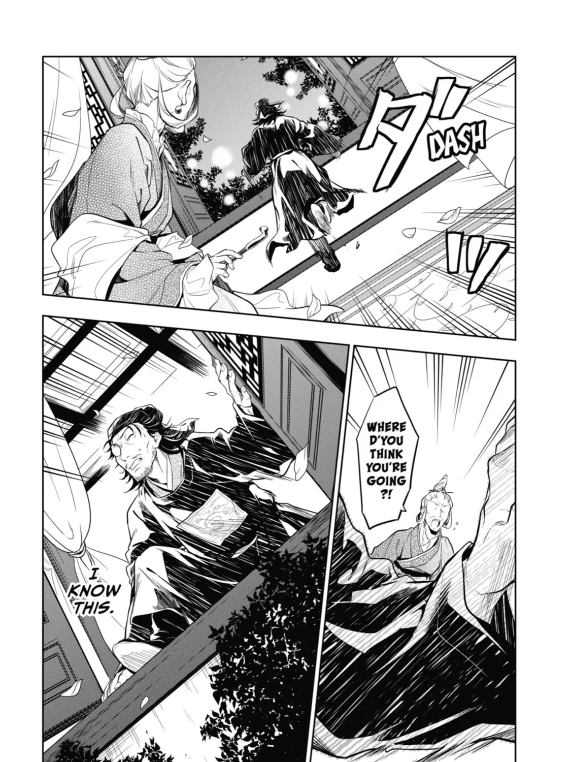 The Apothecary Diaries - Chapter 38 - Page 27