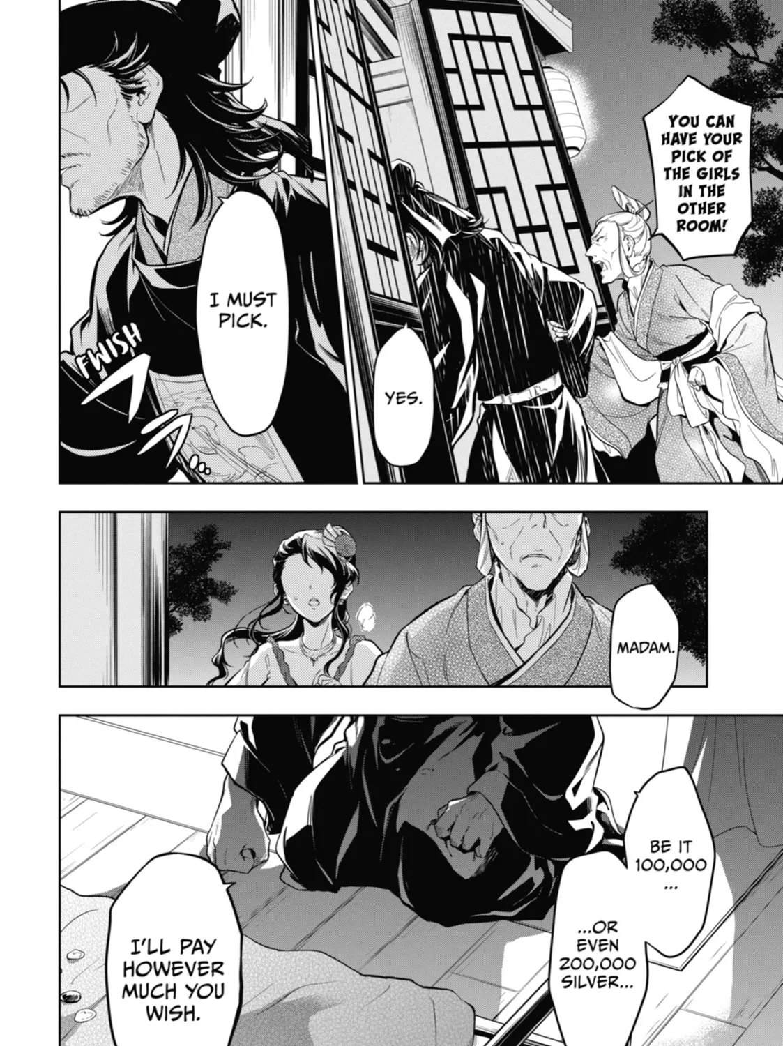 The Apothecary Diaries - Chapter 38 - Page 35