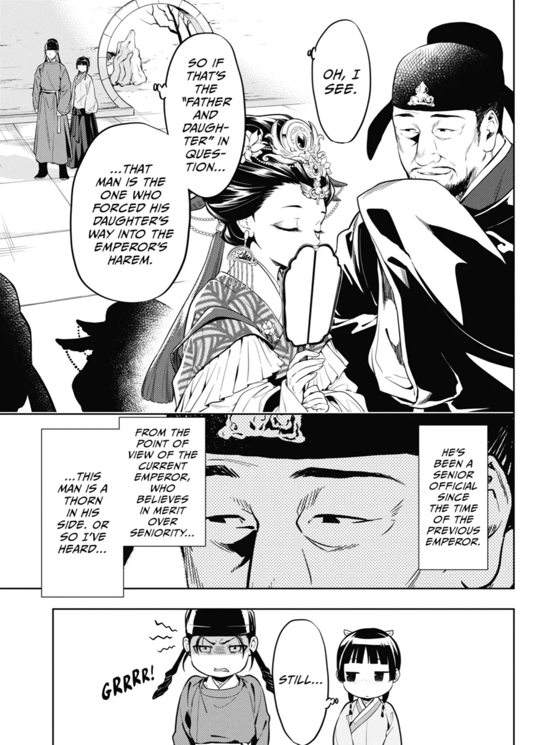 The Apothecary Diaries - Chapter 39 - Page 5