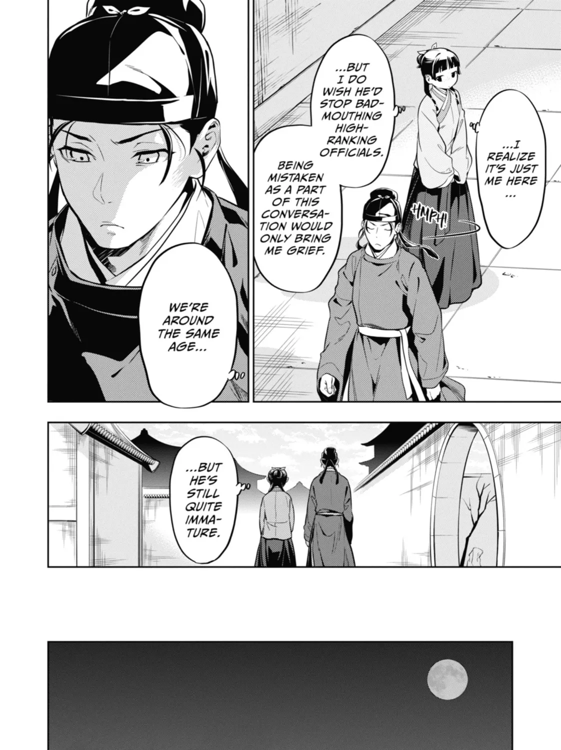 The Apothecary Diaries - Chapter 39 - Page 7