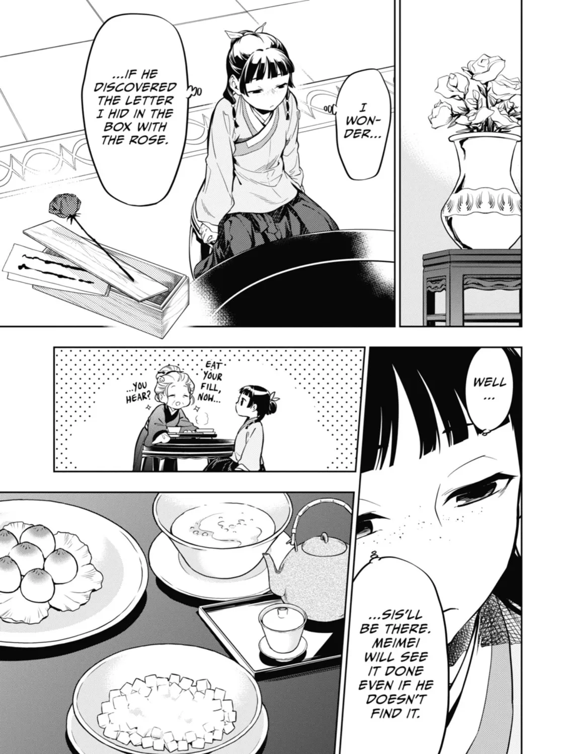 The Apothecary Diaries - Chapter 39 - Page 13