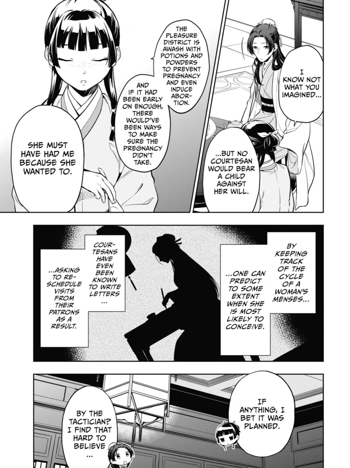 The Apothecary Diaries - Chapter 39 - Page 17