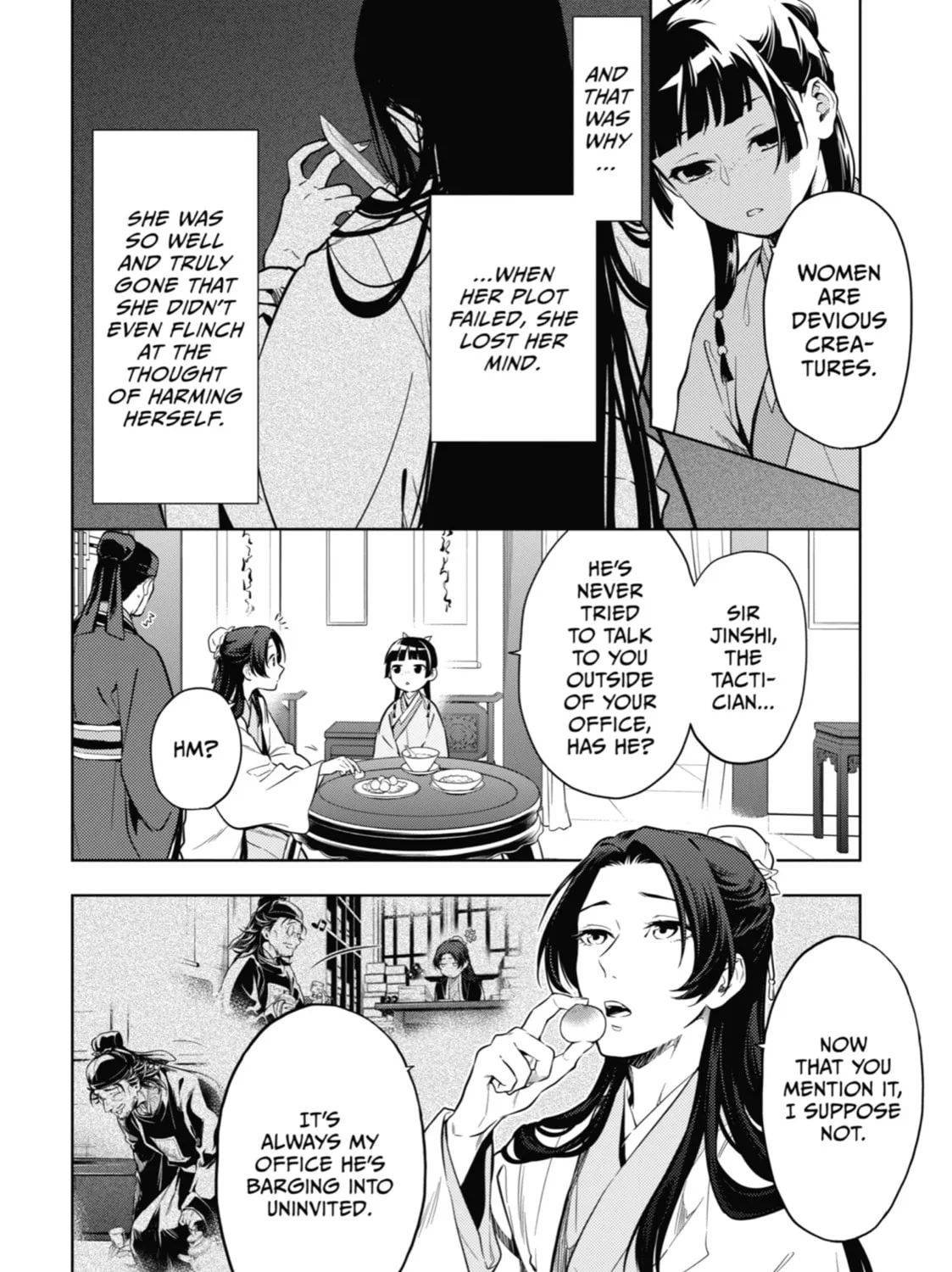 The Apothecary Diaries - Chapter 39 - Page 19