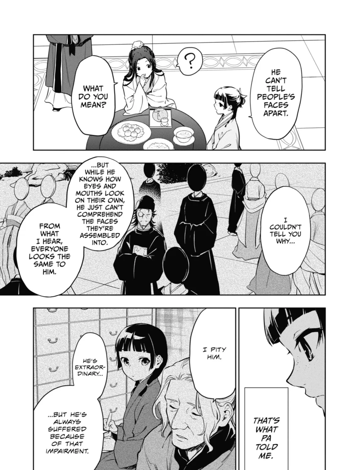 The Apothecary Diaries - Chapter 39 - Page 21