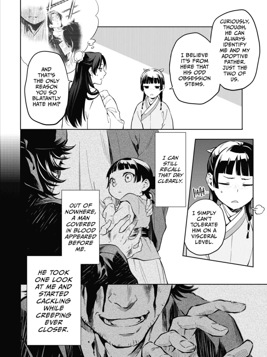 The Apothecary Diaries - Chapter 39 - Page 23