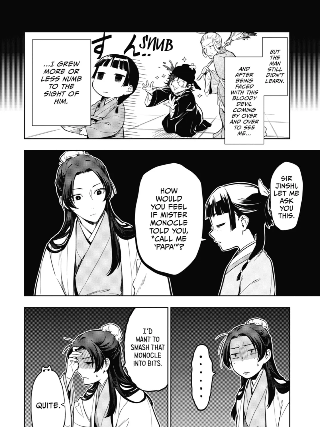 The Apothecary Diaries - Chapter 39 - Page 27