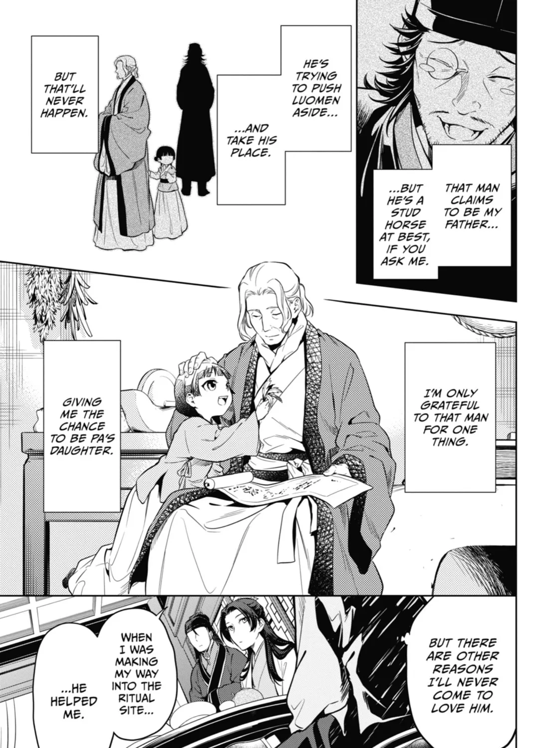 The Apothecary Diaries - Chapter 39 - Page 29