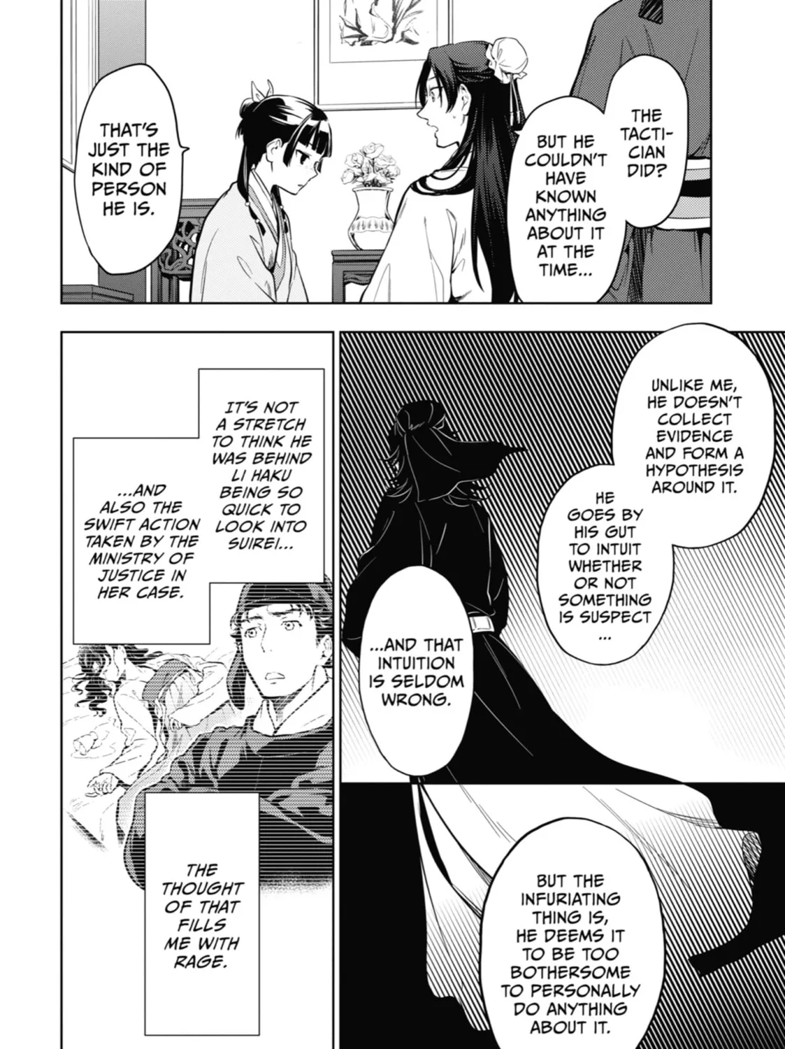 The Apothecary Diaries - Chapter 39 - Page 31