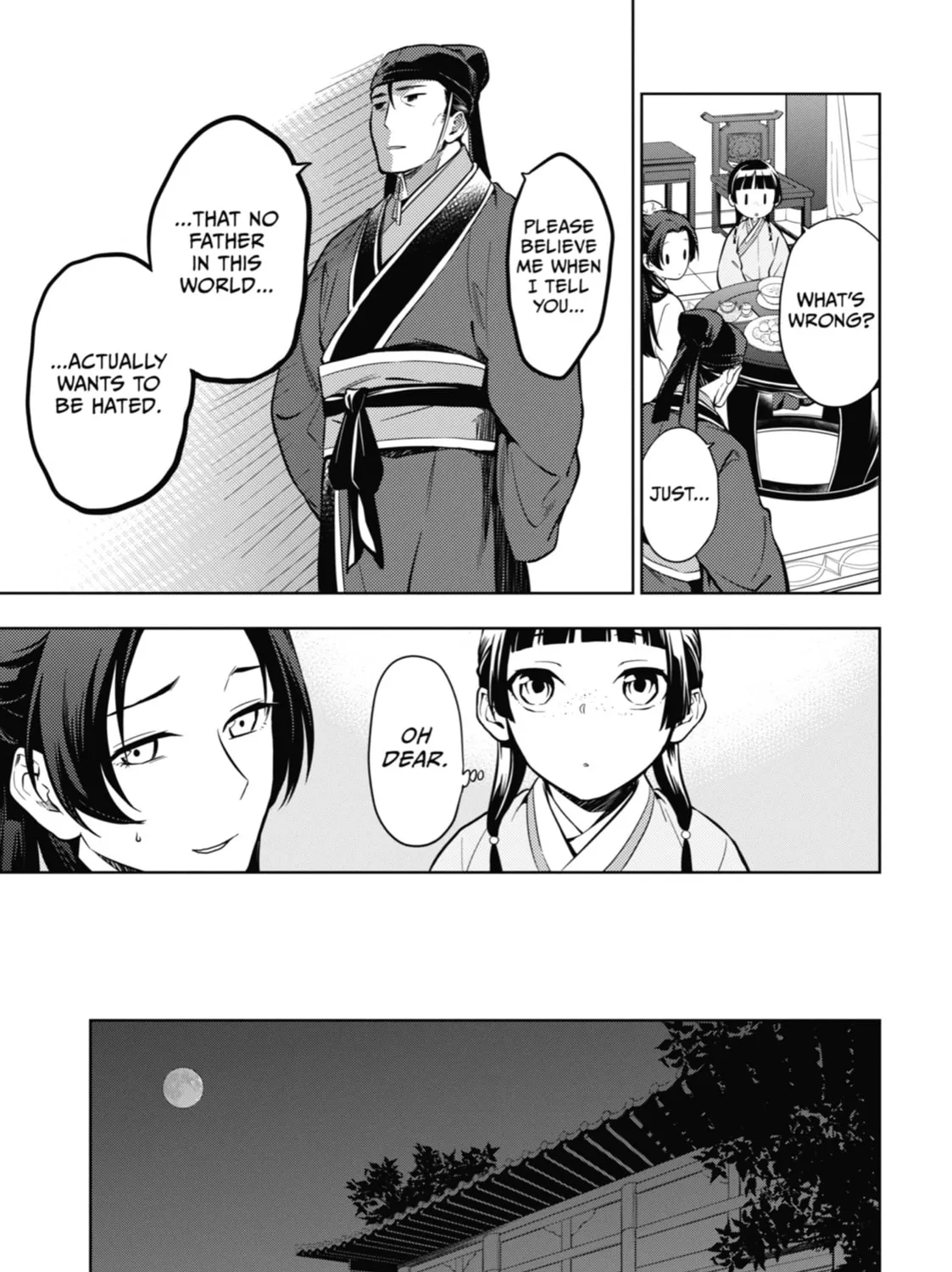 The Apothecary Diaries - Chapter 39 - Page 37
