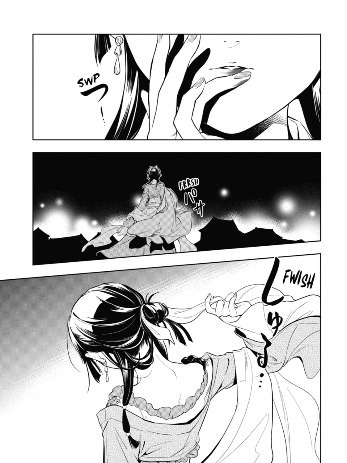 The Apothecary Diaries - Chapter 40 - Page 5