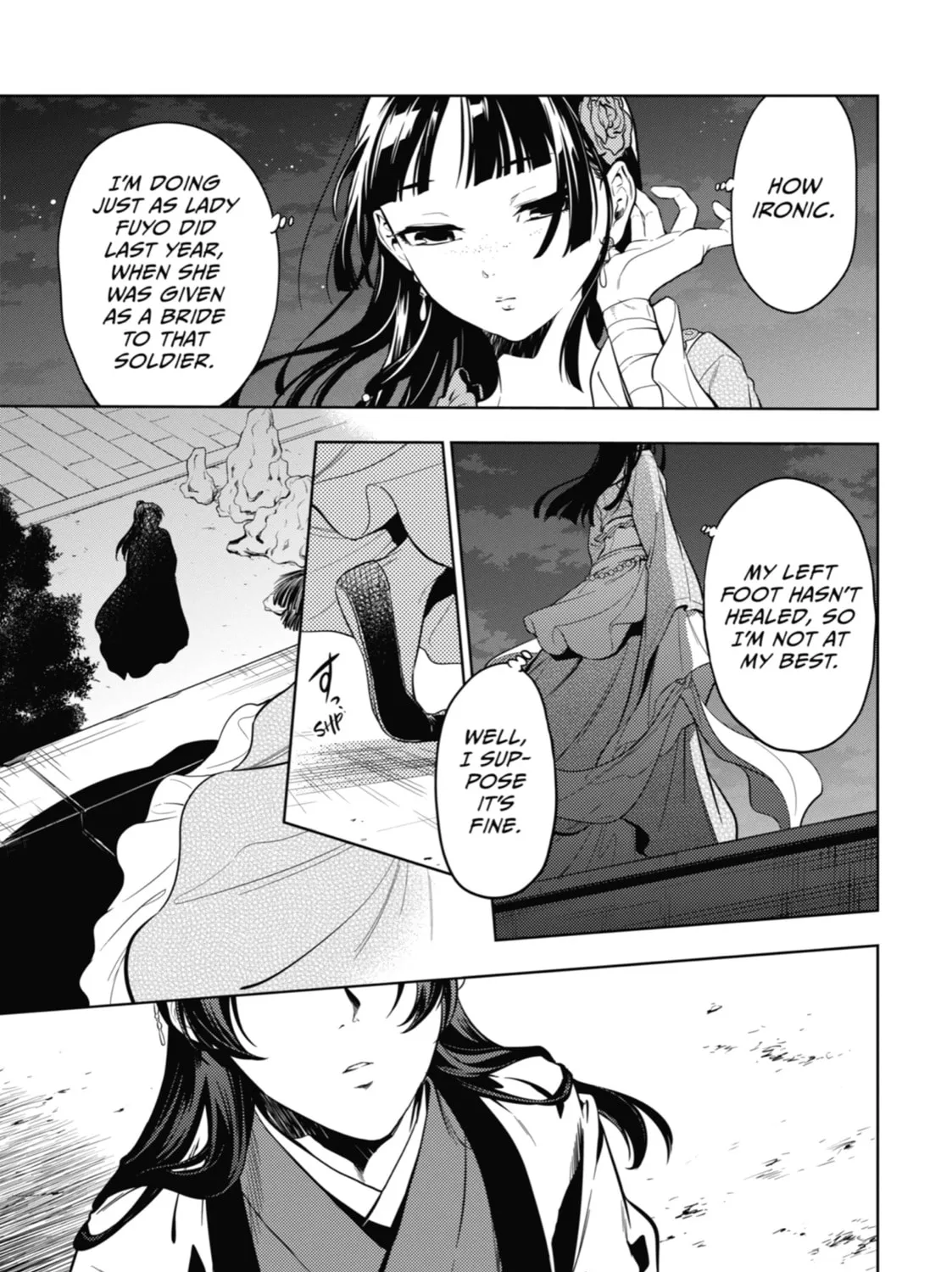 The Apothecary Diaries - Chapter 40 - Page 9