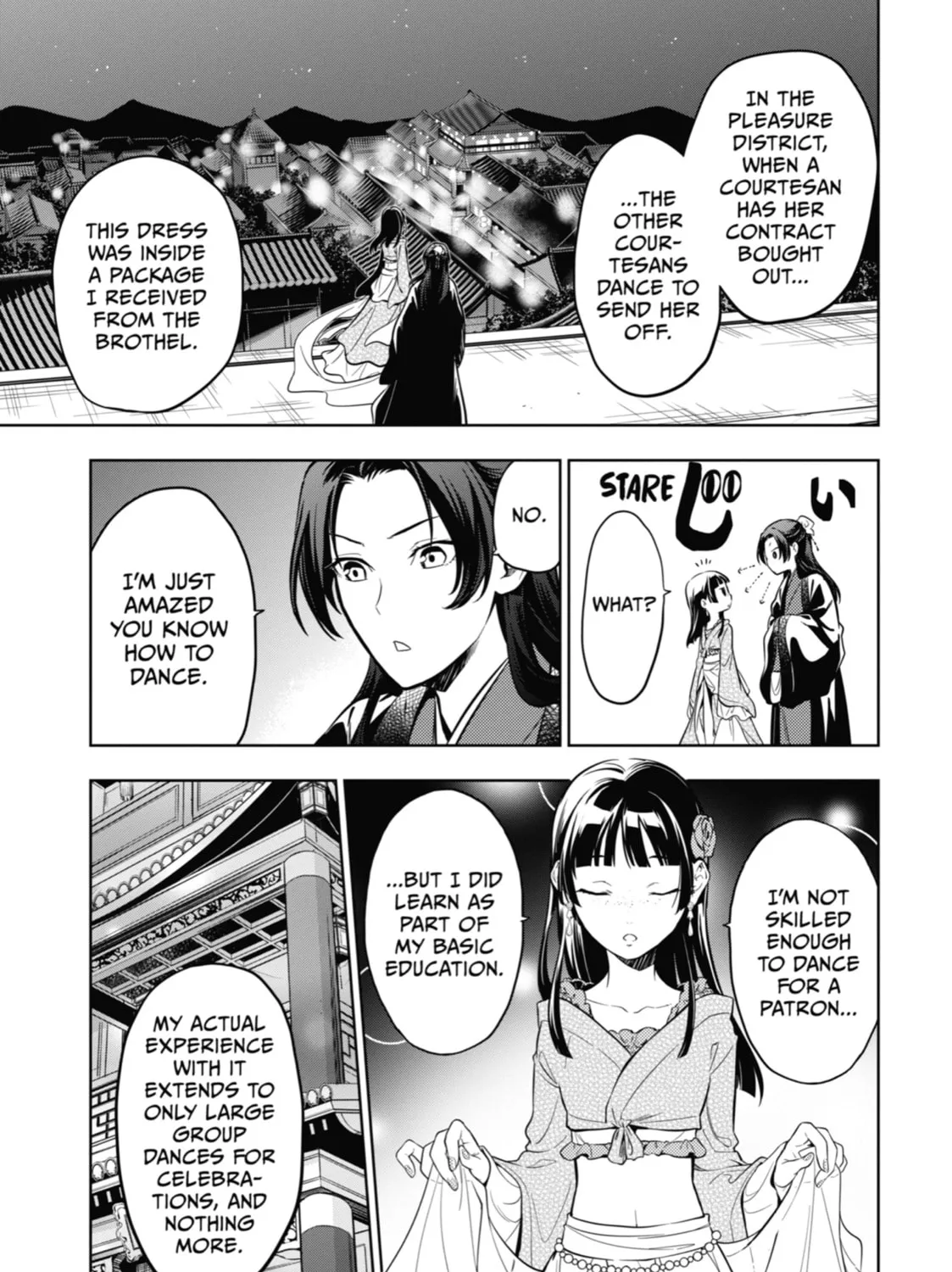 The Apothecary Diaries - Chapter 40 - Page 23