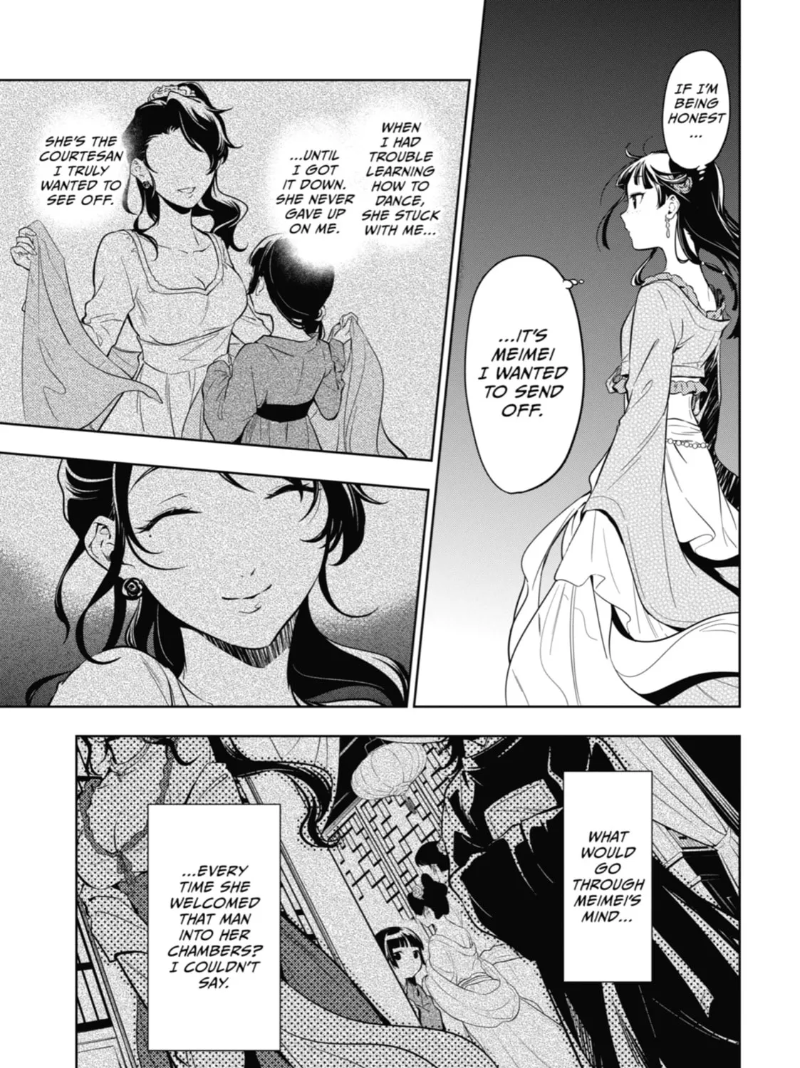 The Apothecary Diaries - Chapter 40 - Page 27