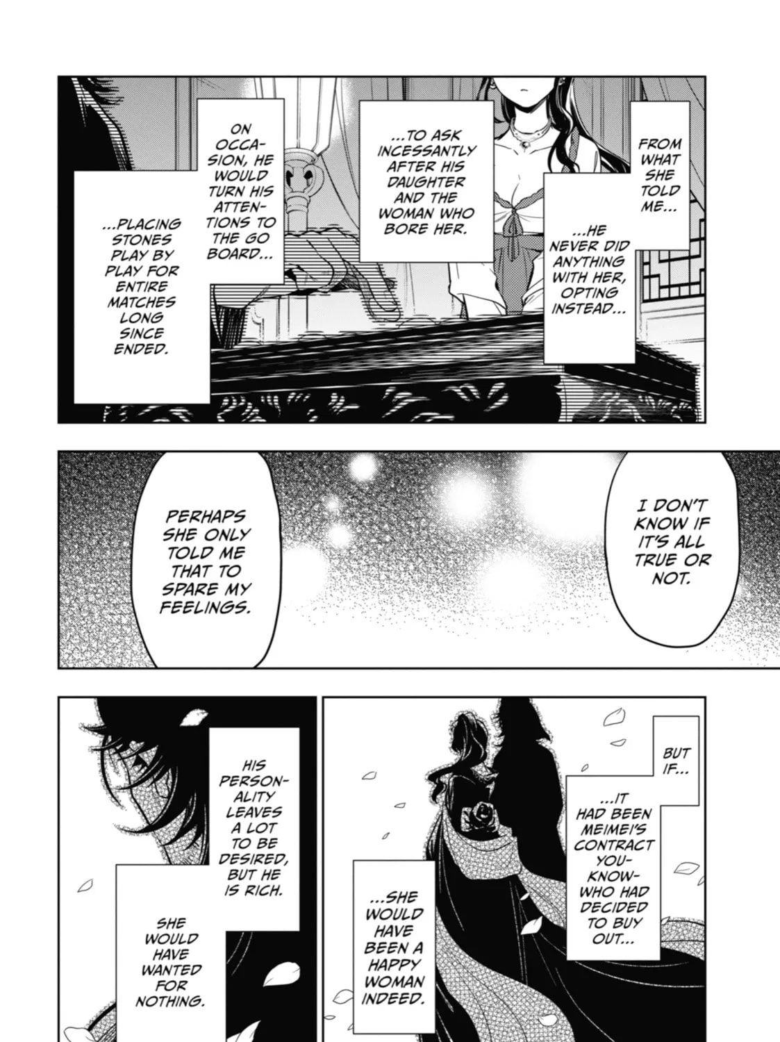 The Apothecary Diaries - Chapter 40 - Page 29