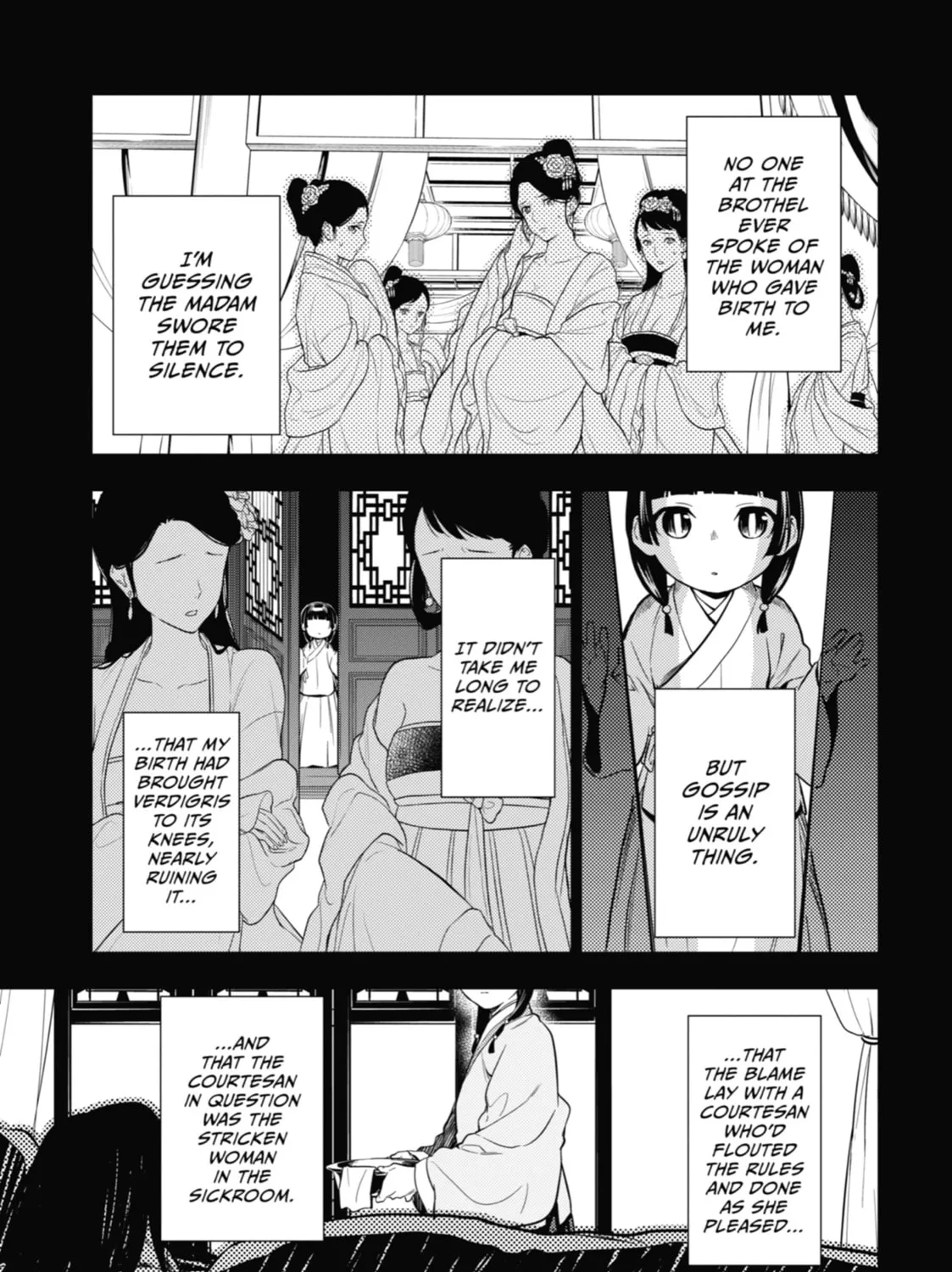 The Apothecary Diaries - Chapter 40 - Page 35