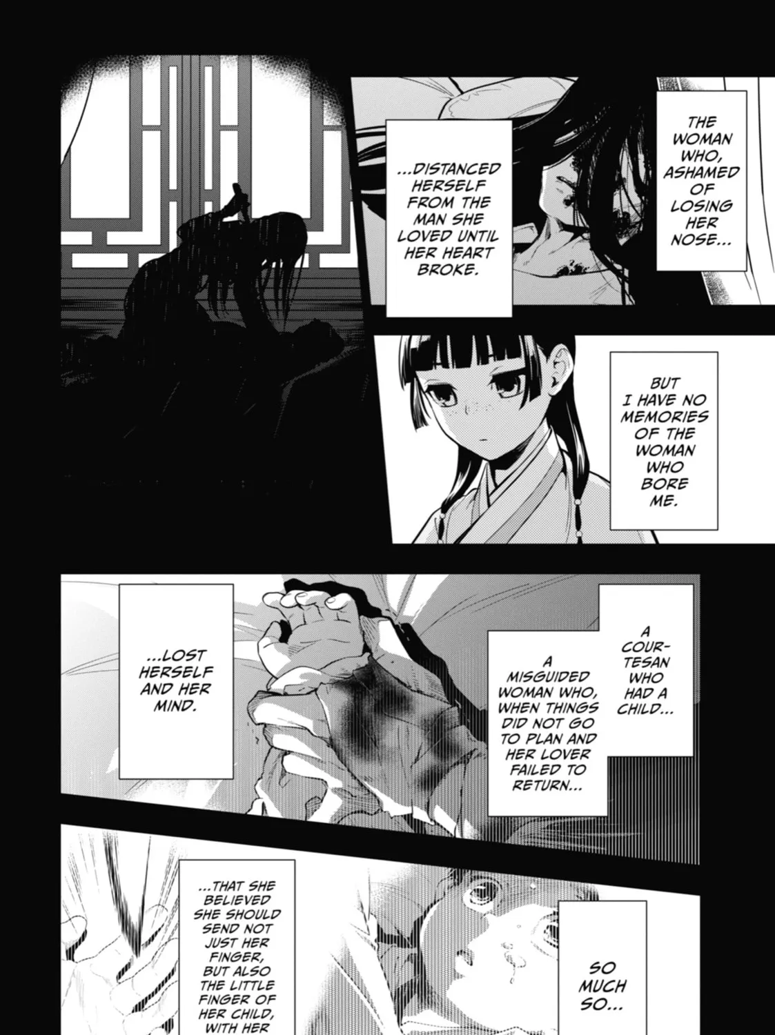 The Apothecary Diaries - Chapter 40 - Page 37