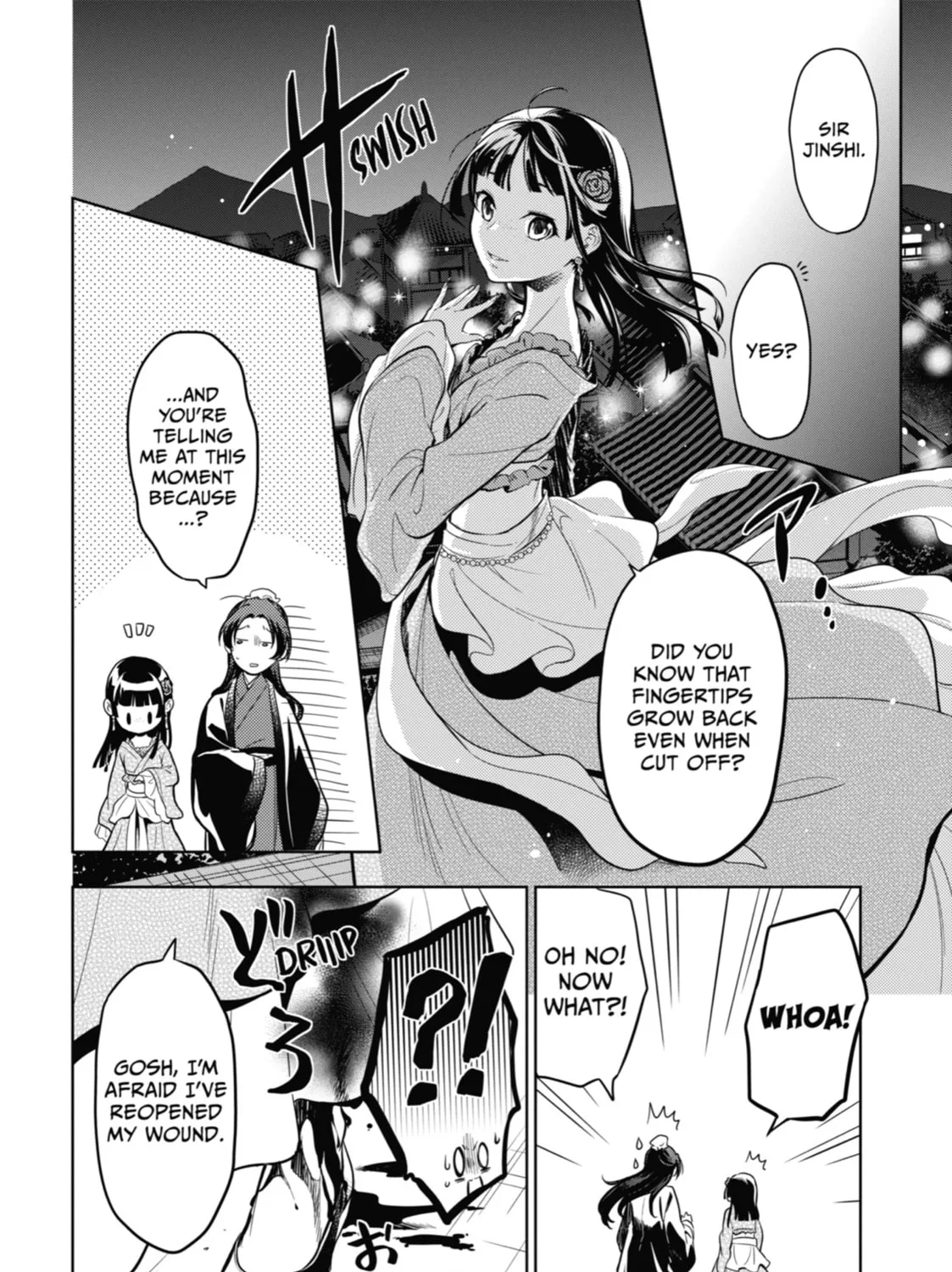 The Apothecary Diaries - Chapter 40 - Page 41
