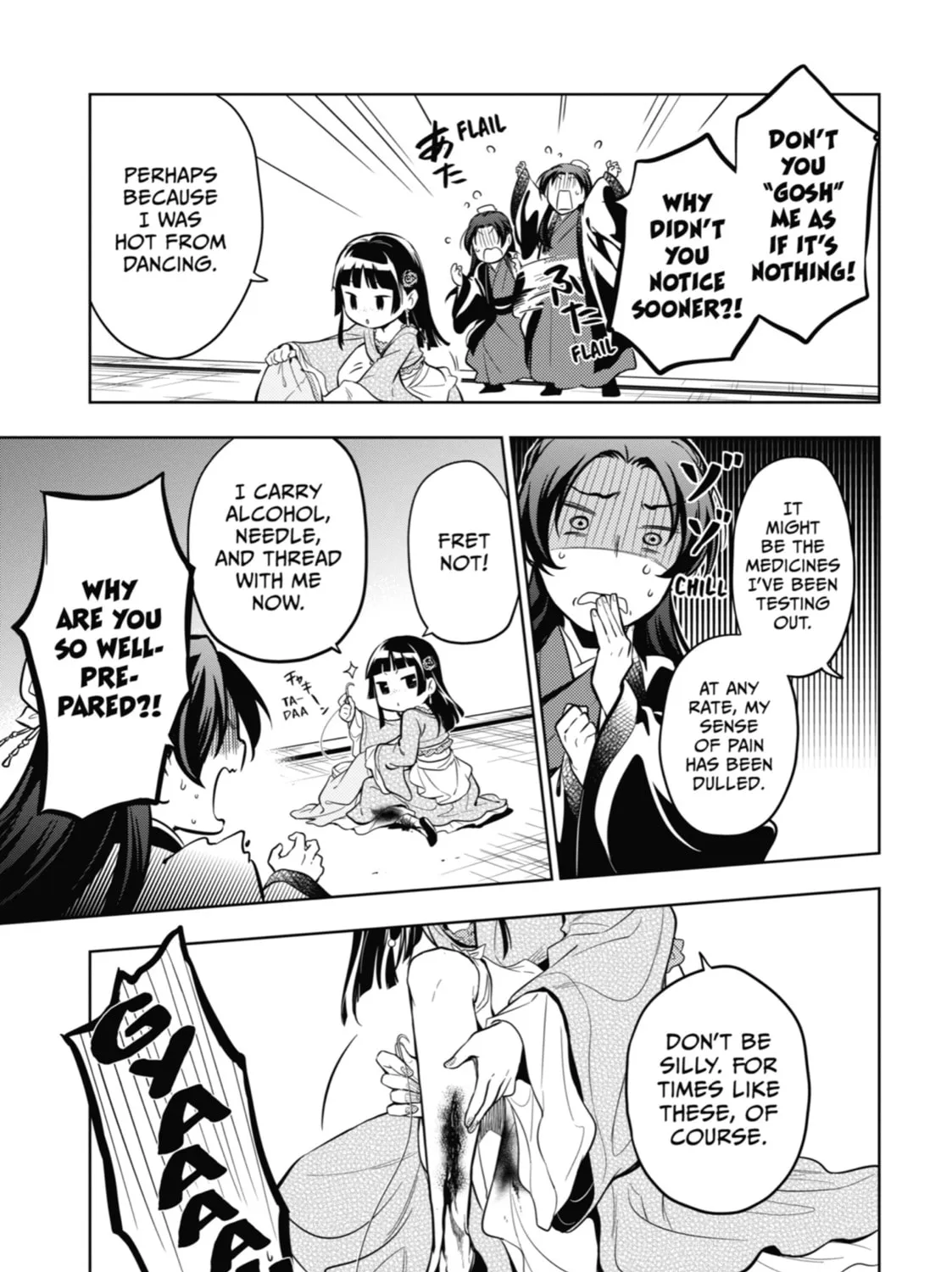 The Apothecary Diaries - Chapter 40 - Page 43