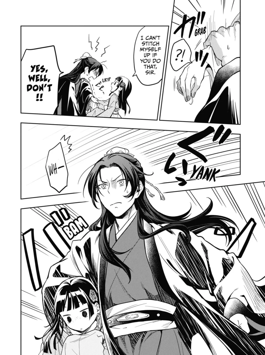 The Apothecary Diaries - Chapter 40 - Page 45