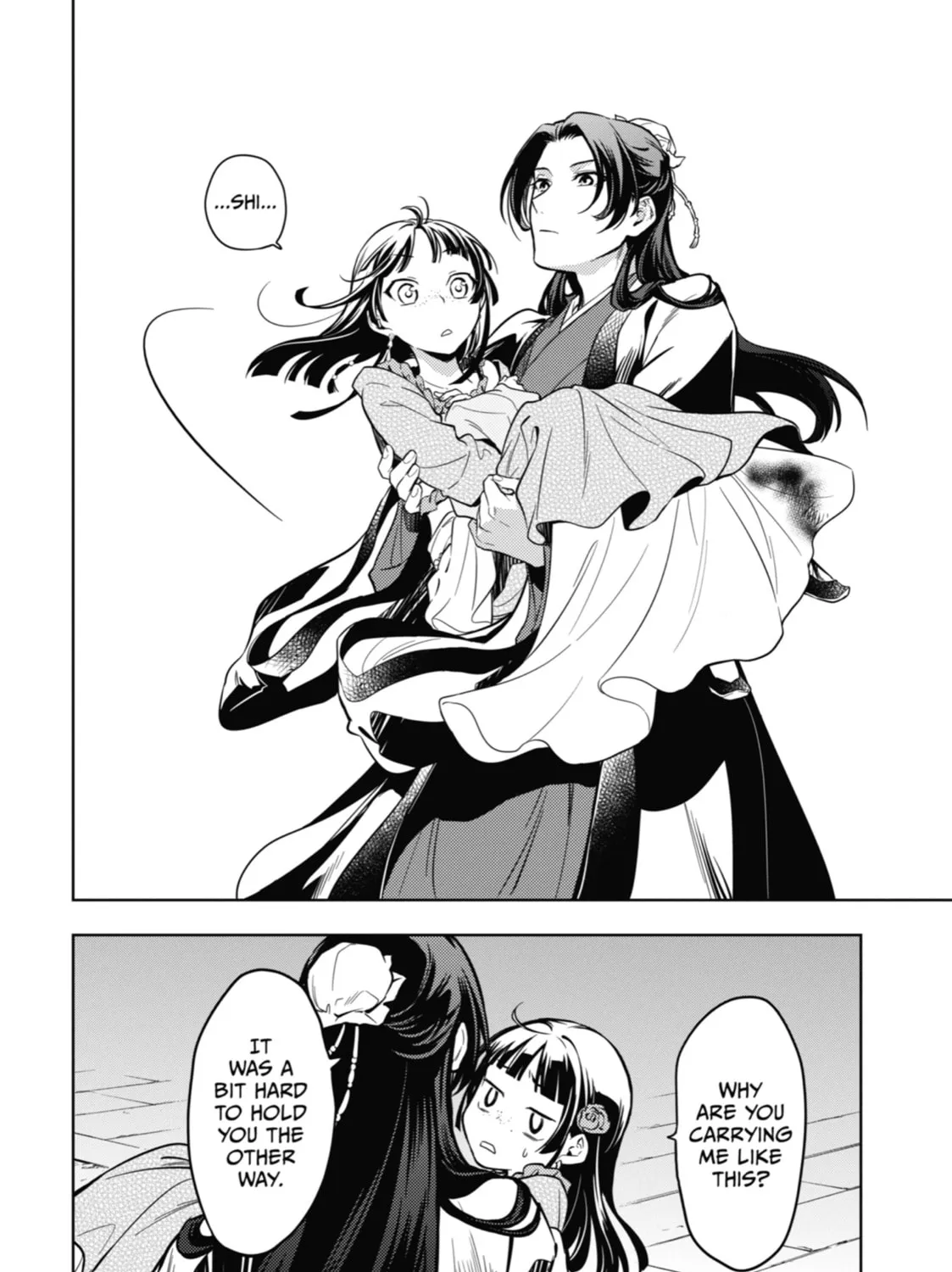 The Apothecary Diaries - Chapter 40 - Page 49
