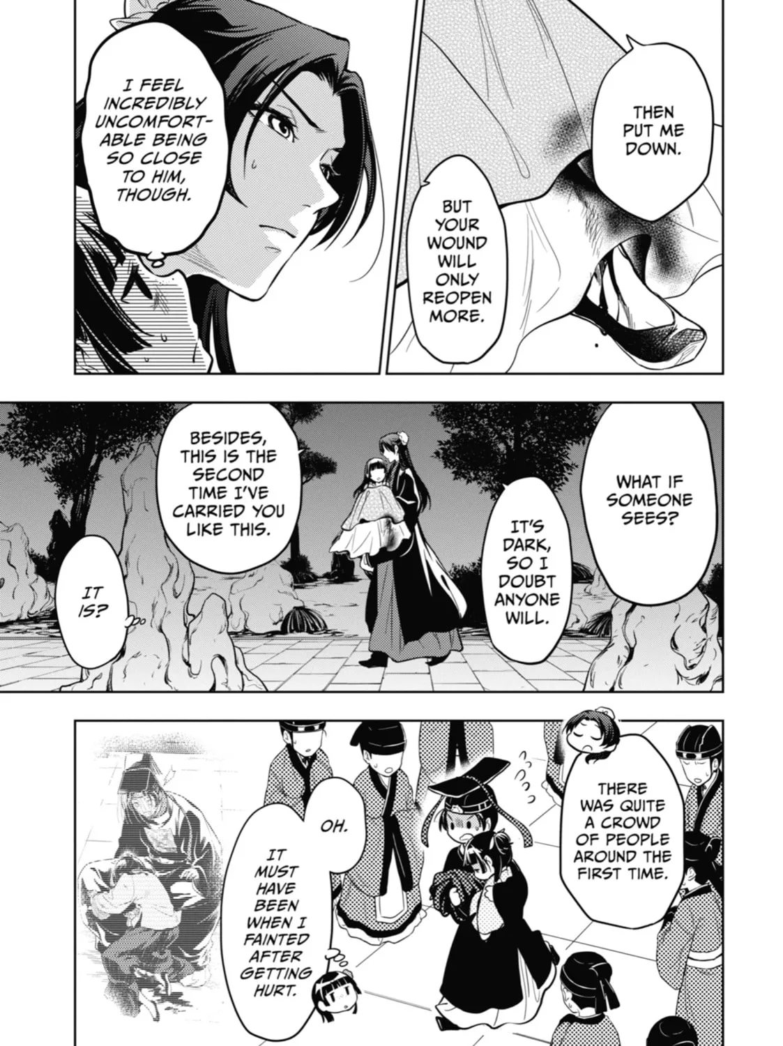 The Apothecary Diaries - Chapter 40 - Page 51