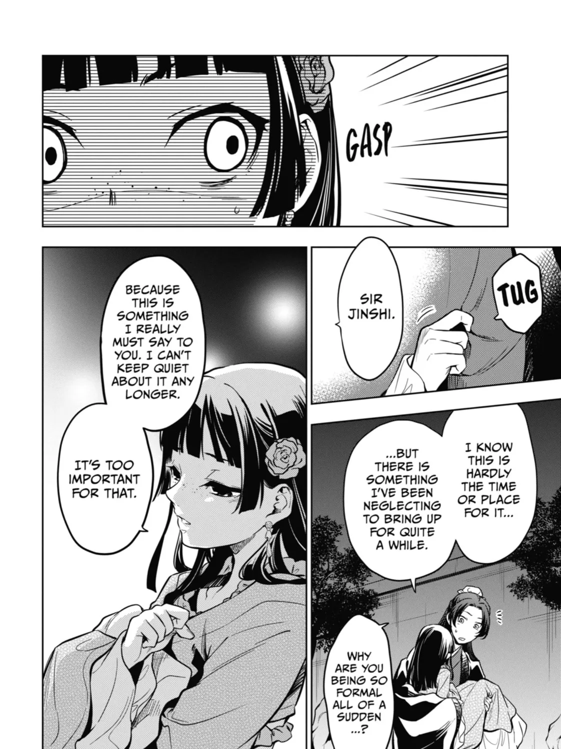 The Apothecary Diaries - Chapter 40 - Page 53