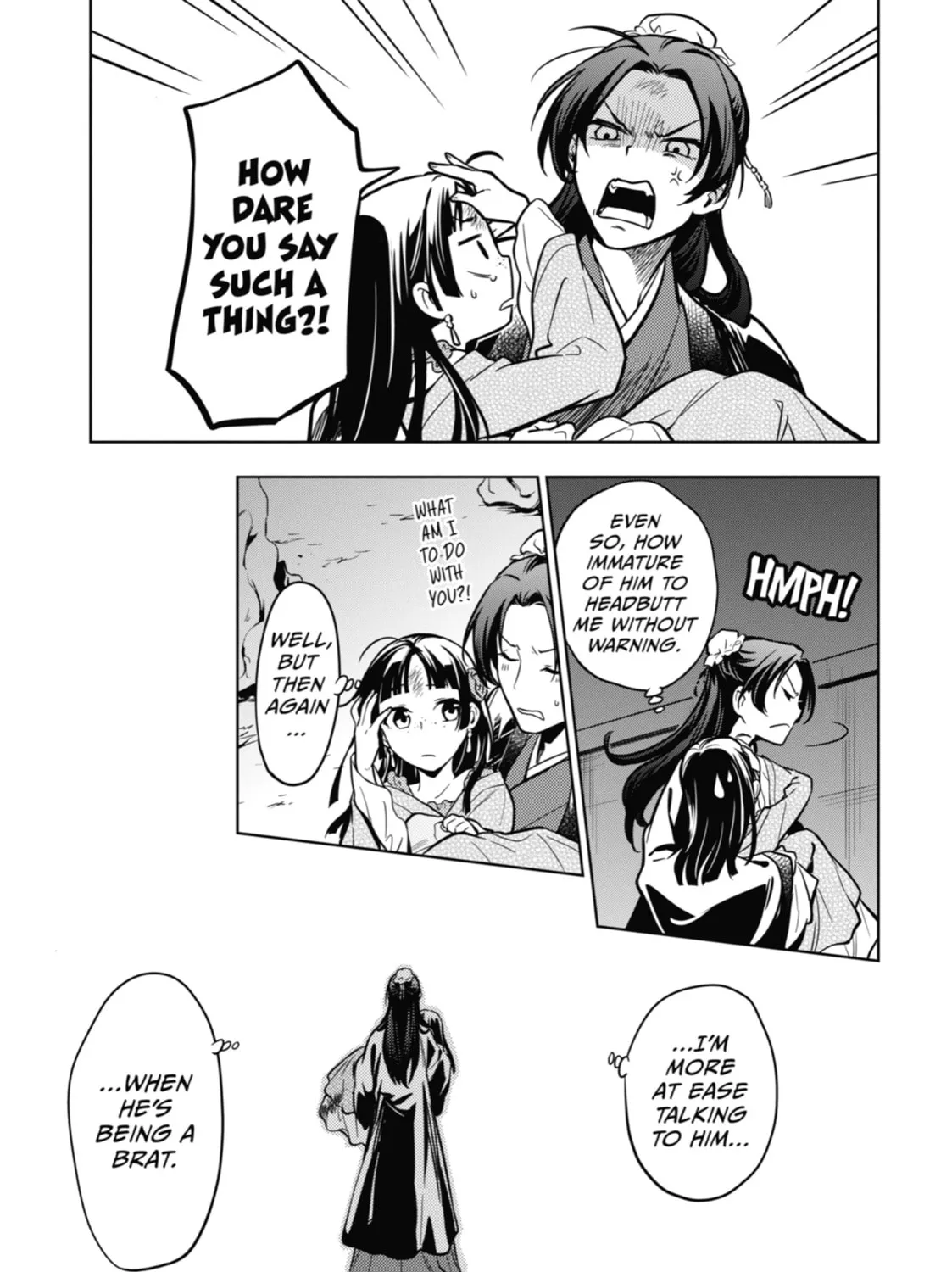 The Apothecary Diaries - Chapter 40 - Page 59