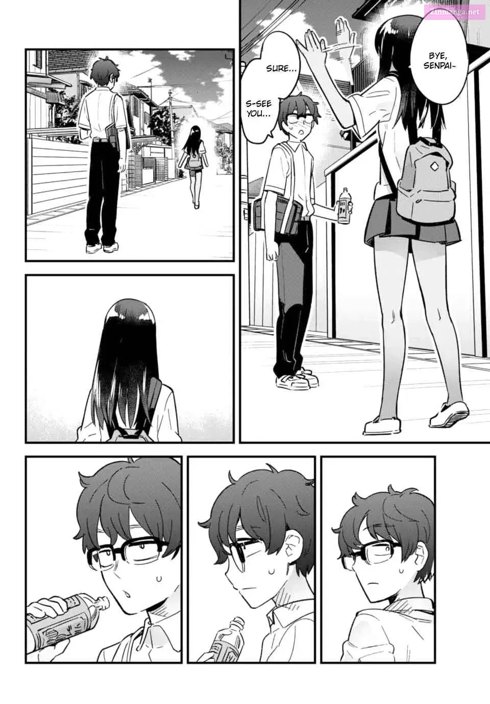 Don't Toy With Me, Miss Nagatoro! - Chapter 21 - Page 8