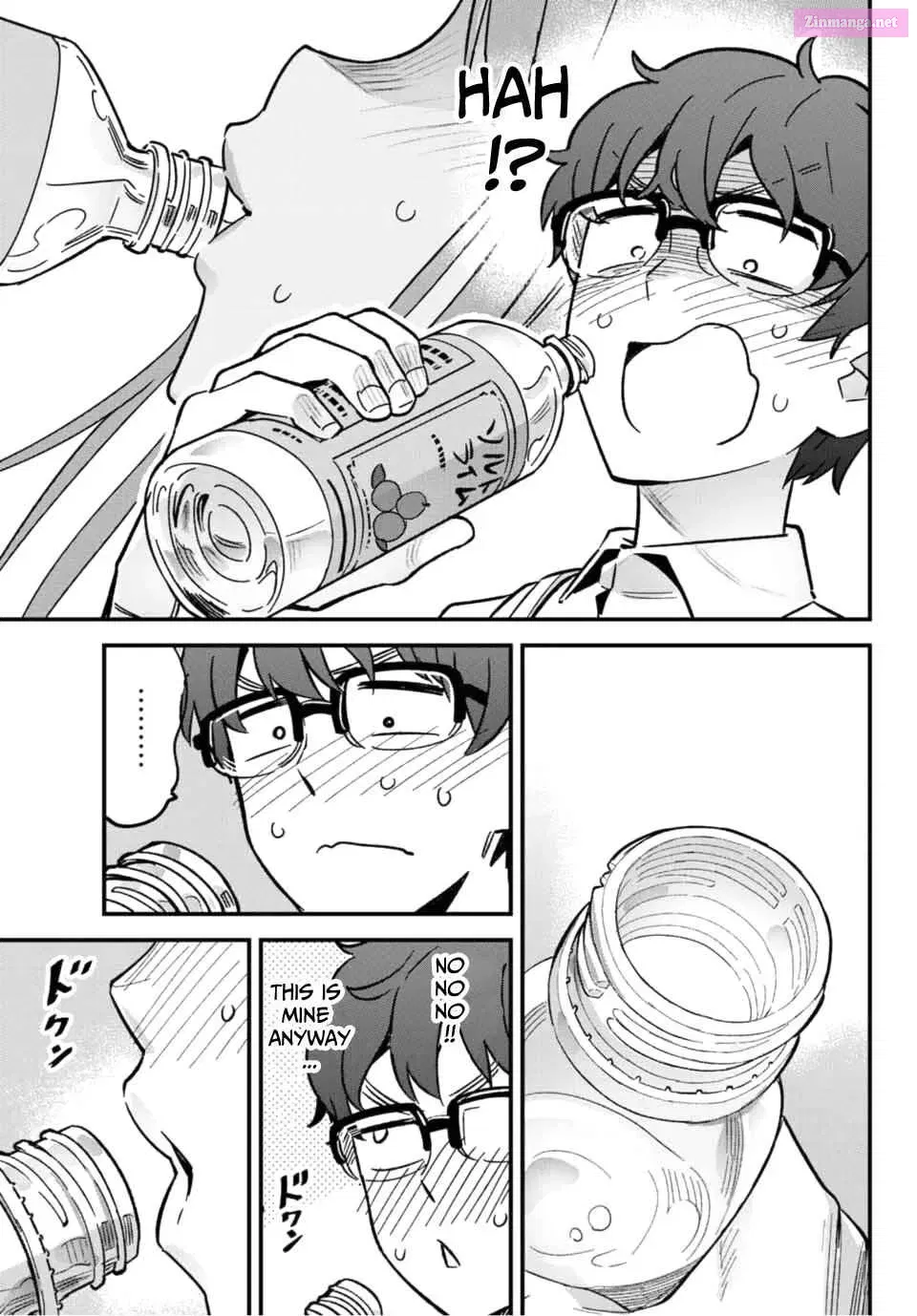 Don't Toy With Me, Miss Nagatoro! - Chapter 21 - Page 9