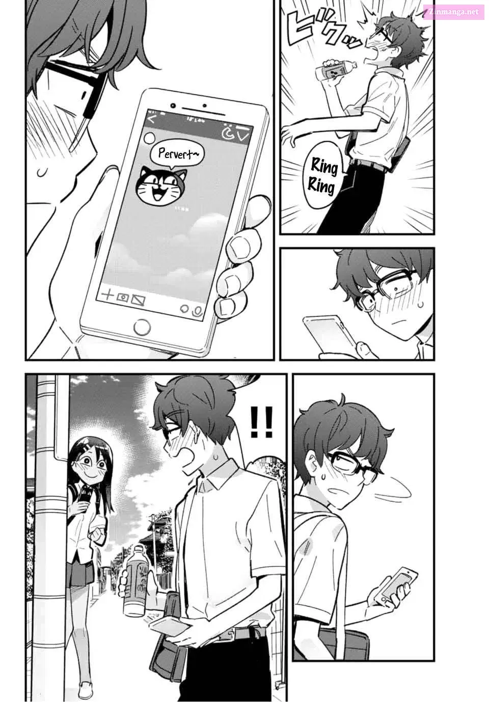 Don't Toy With Me, Miss Nagatoro! - Chapter 21 - Page 10