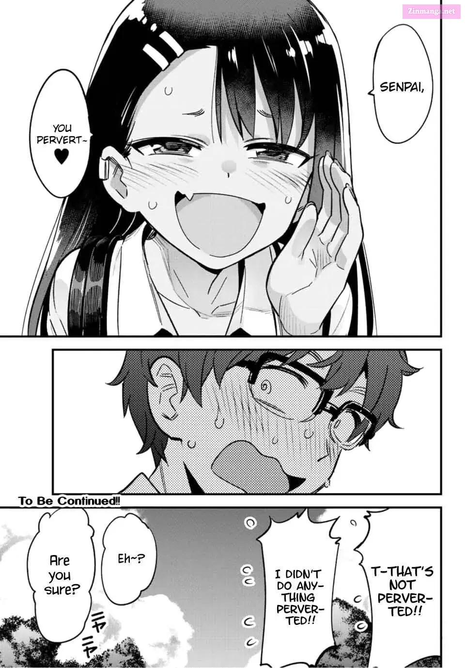 Don't Toy With Me, Miss Nagatoro! - Chapter 21 - Page 11