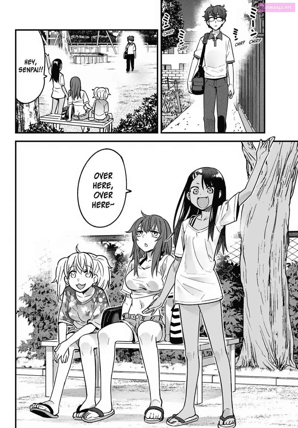 Don't Toy With Me, Miss Nagatoro! - Chapter 22 - Page 6