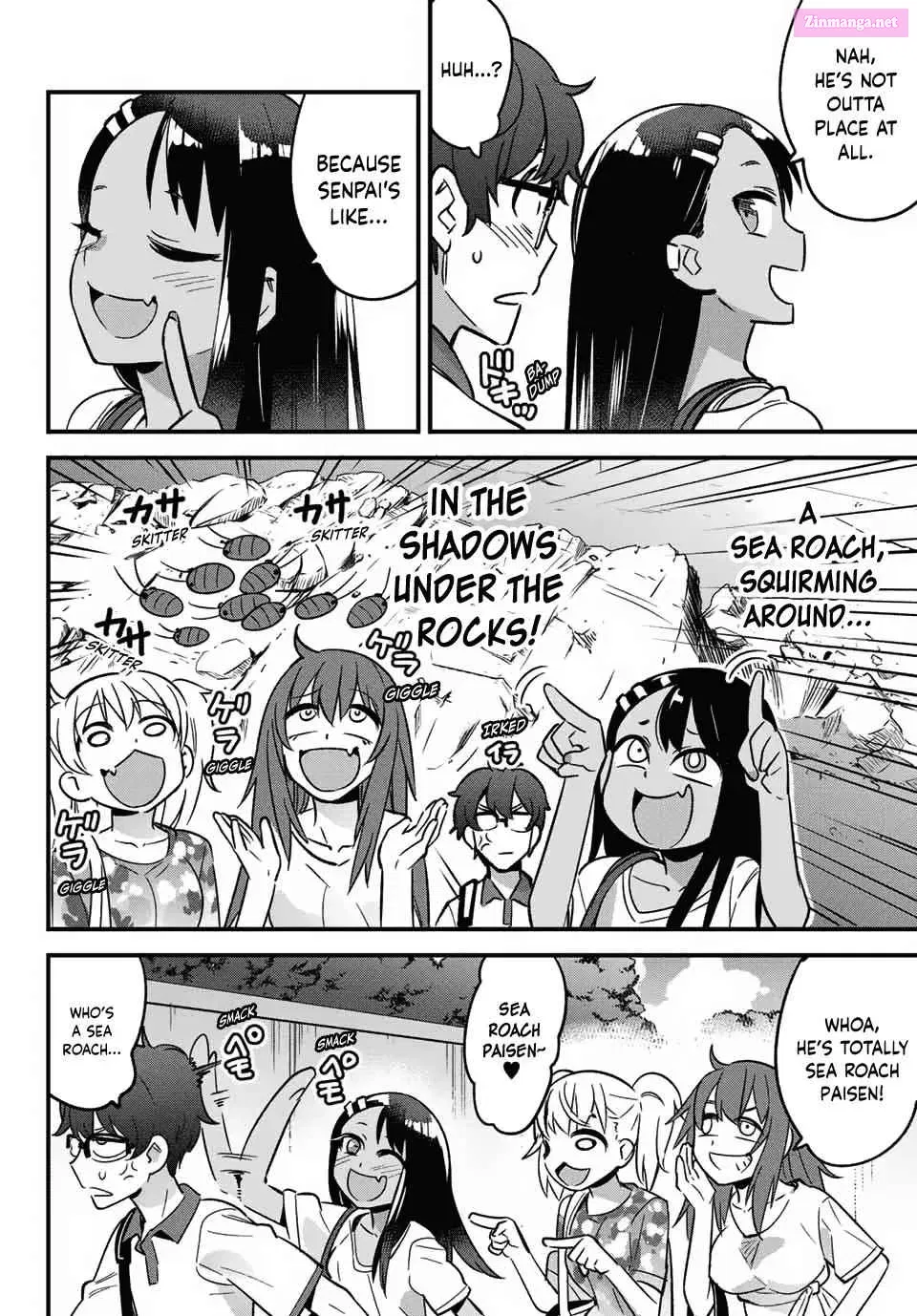 Don't Toy With Me, Miss Nagatoro! - Chapter 22 - Page 8